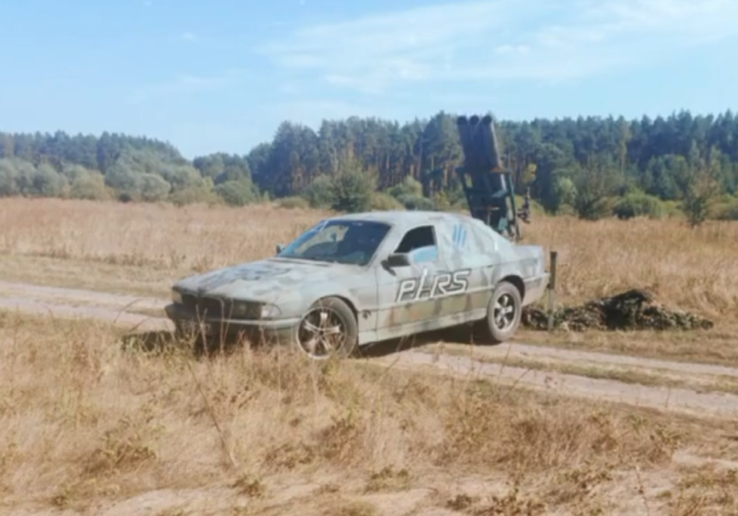 BMW E38 Ukraine rocket 00004