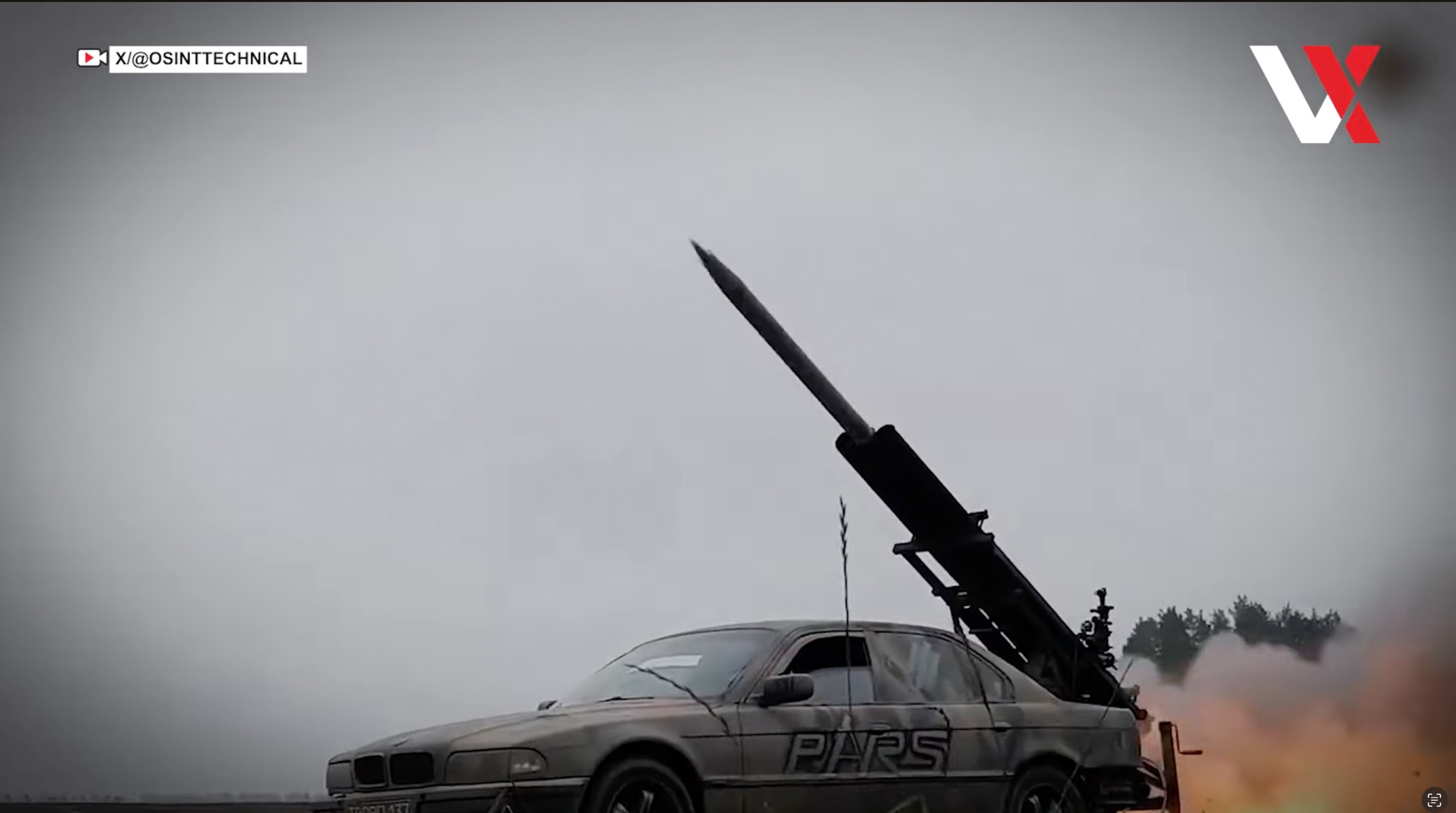 BMW E38 Ukraine rocket 00009