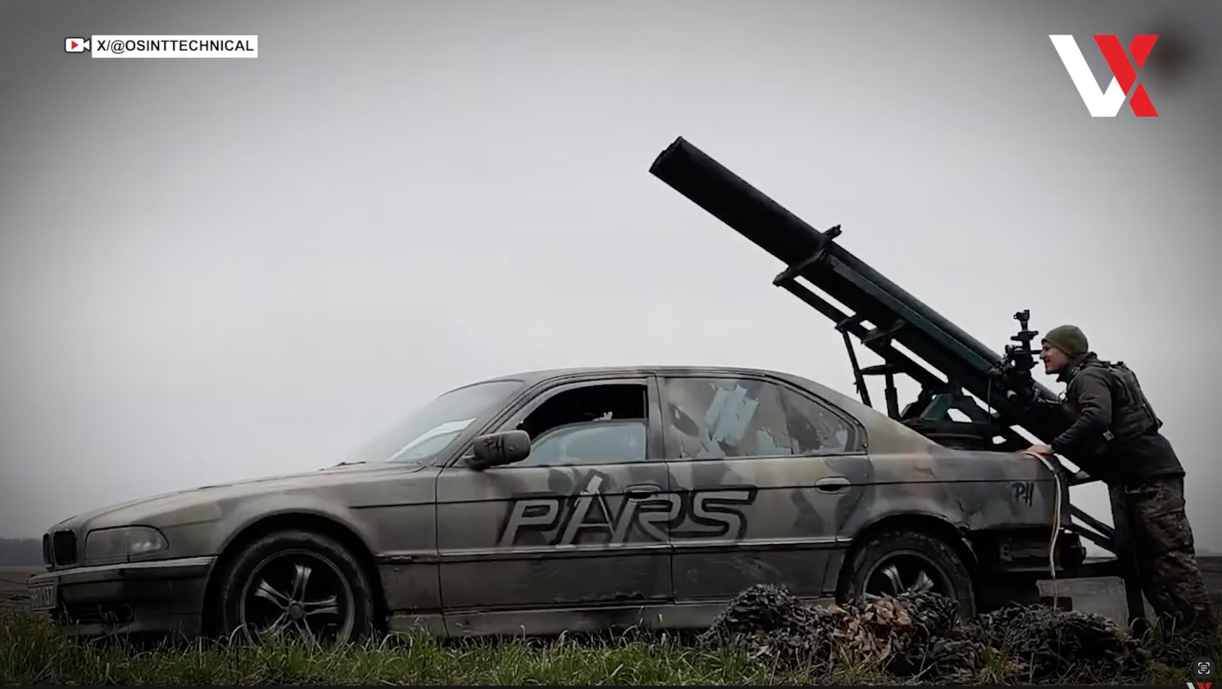 BMW E38 Ukraine rocket 00011