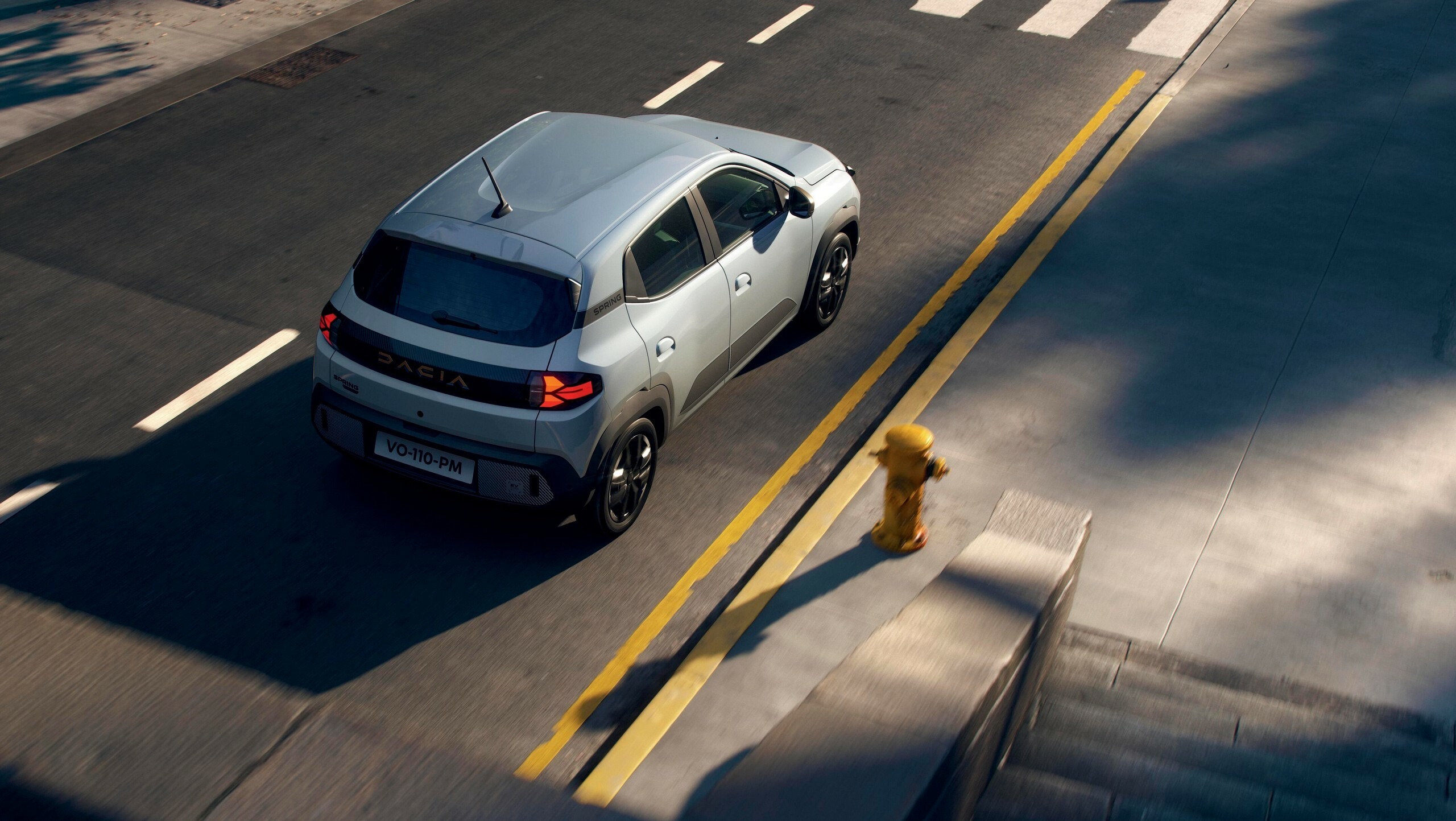 Dacia Spring UK 2026 - 10