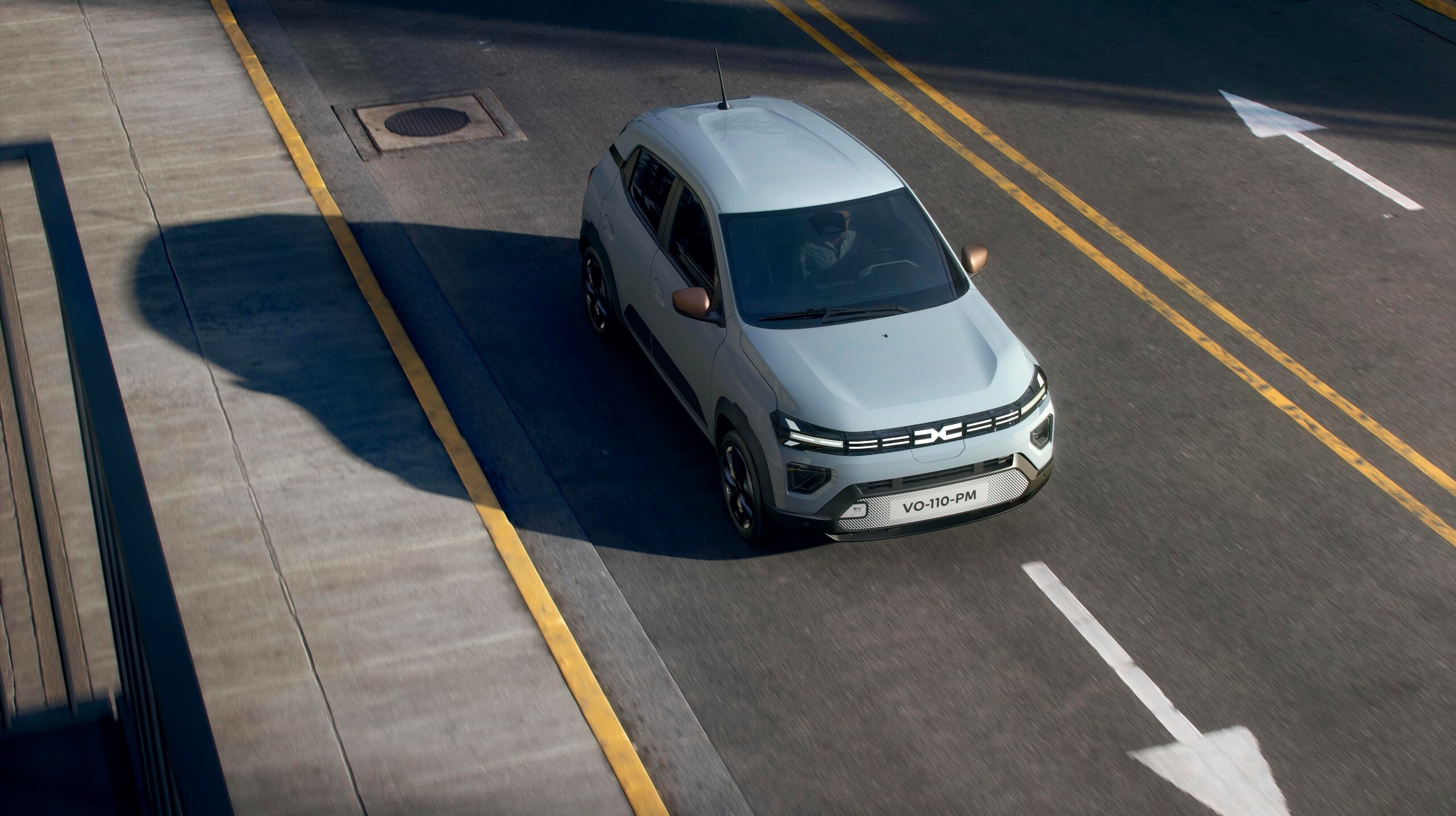 Dacia Spring UK 2026 - 11