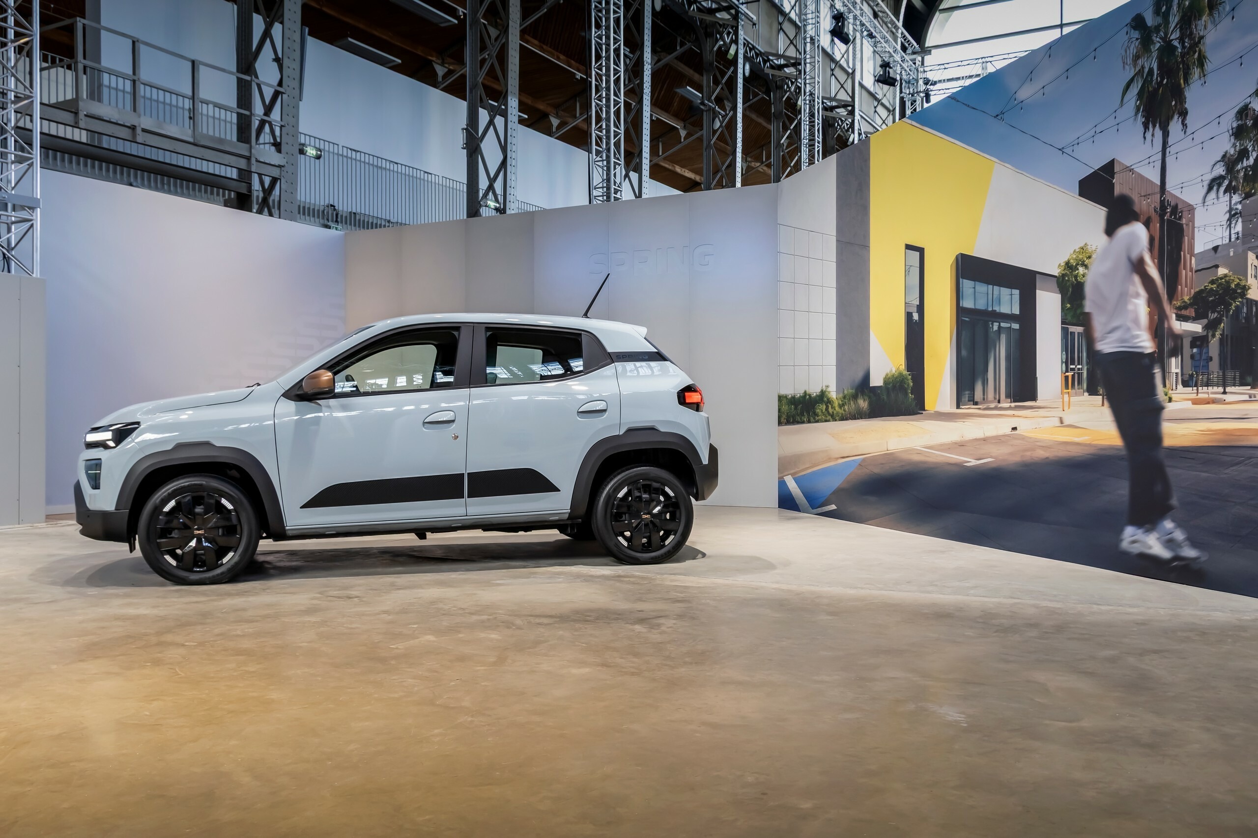 Dacia Spring UK 2026 - 5