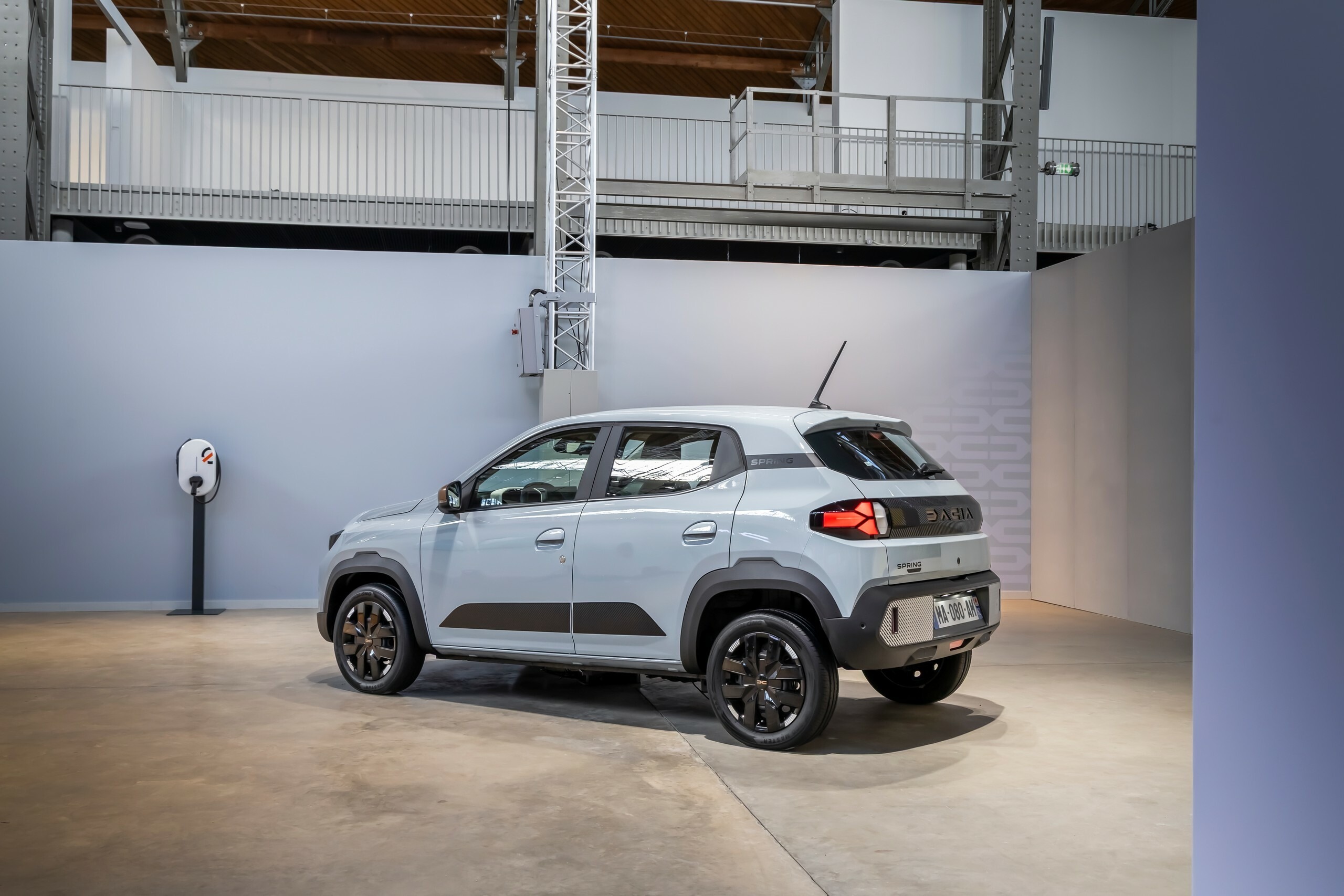 Dacia Spring UK 2026 - 6