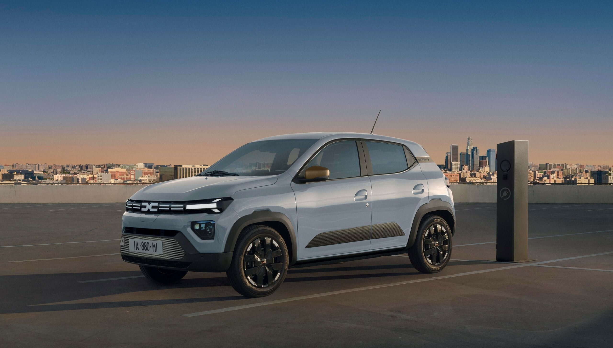 Dacia Spring UK 2026 - 8