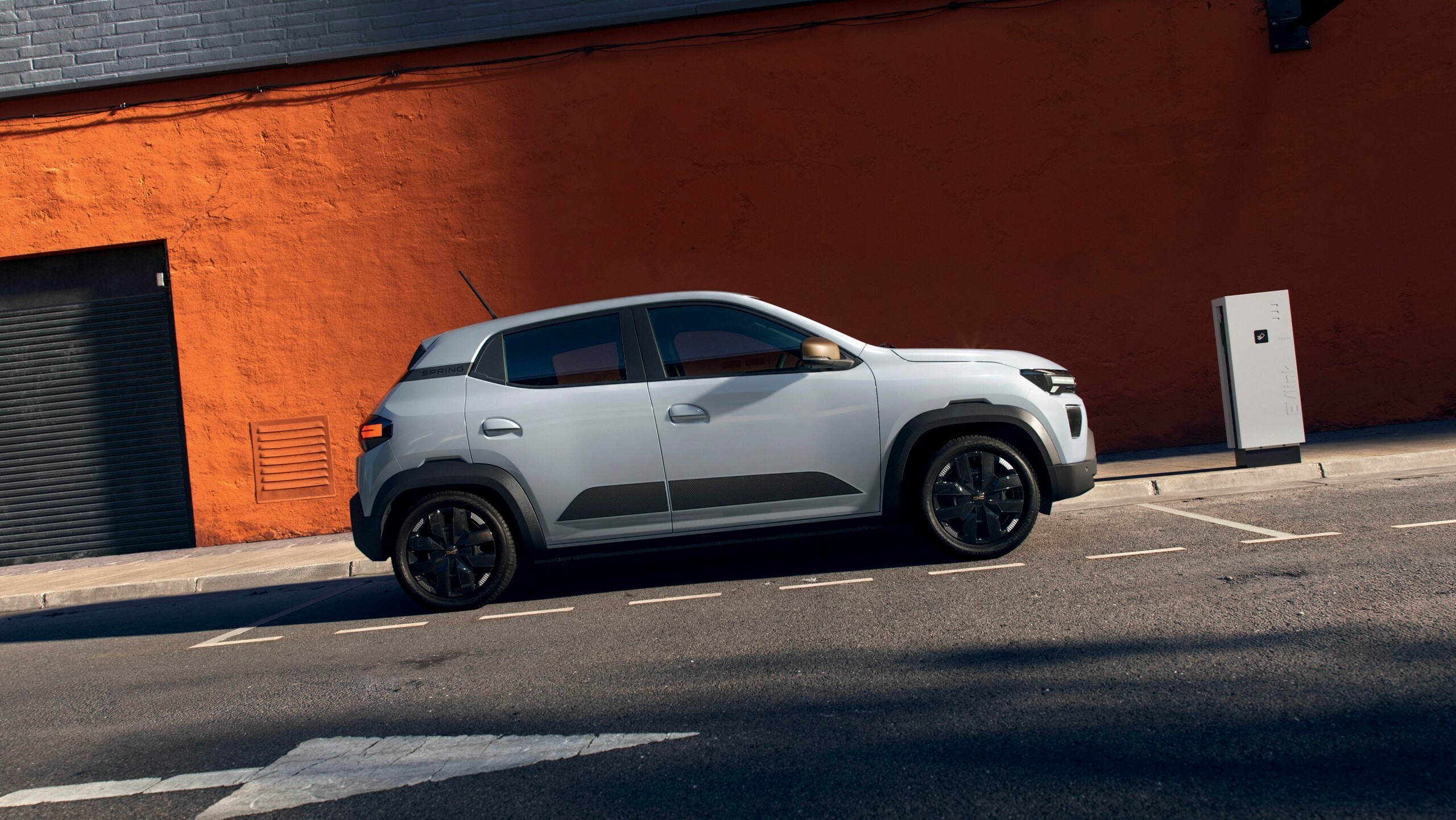 Dacia Spring UK 2026 - 9