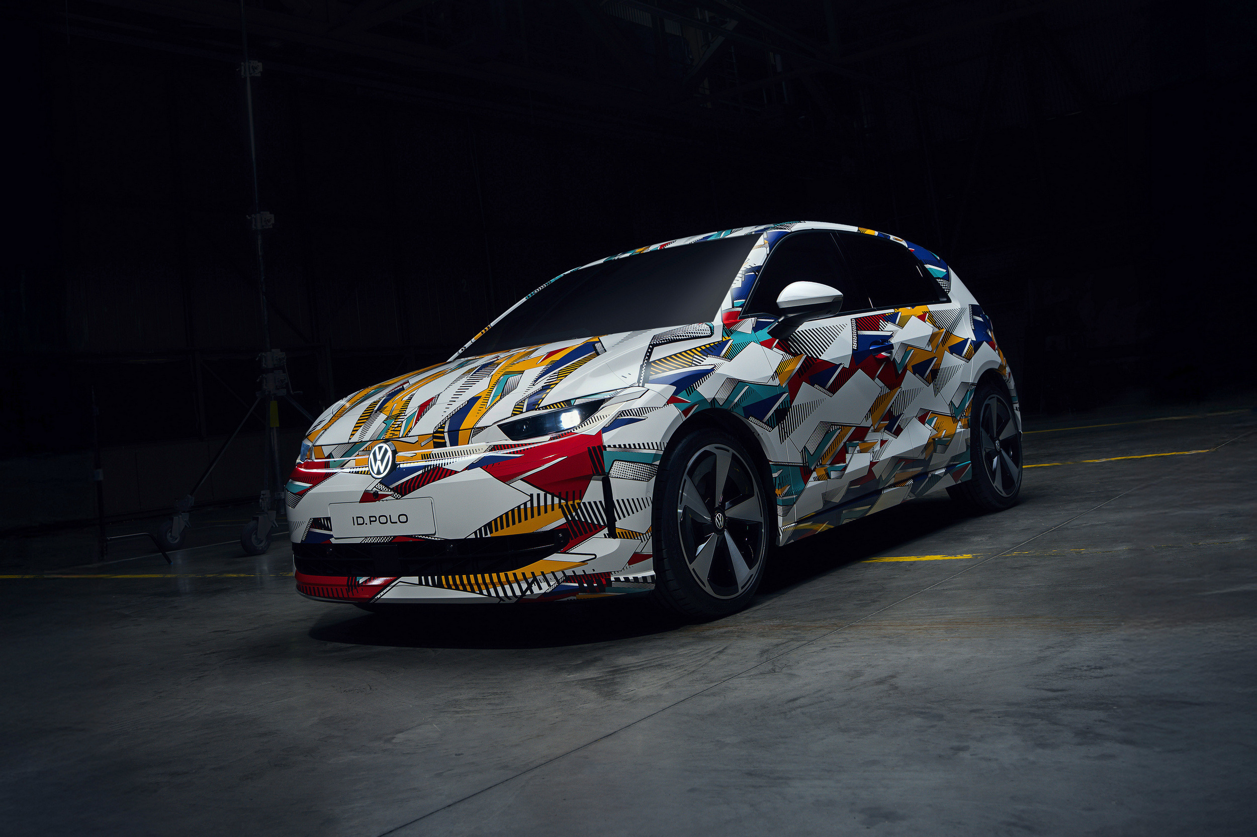 VW ID. Polo 1215 1
