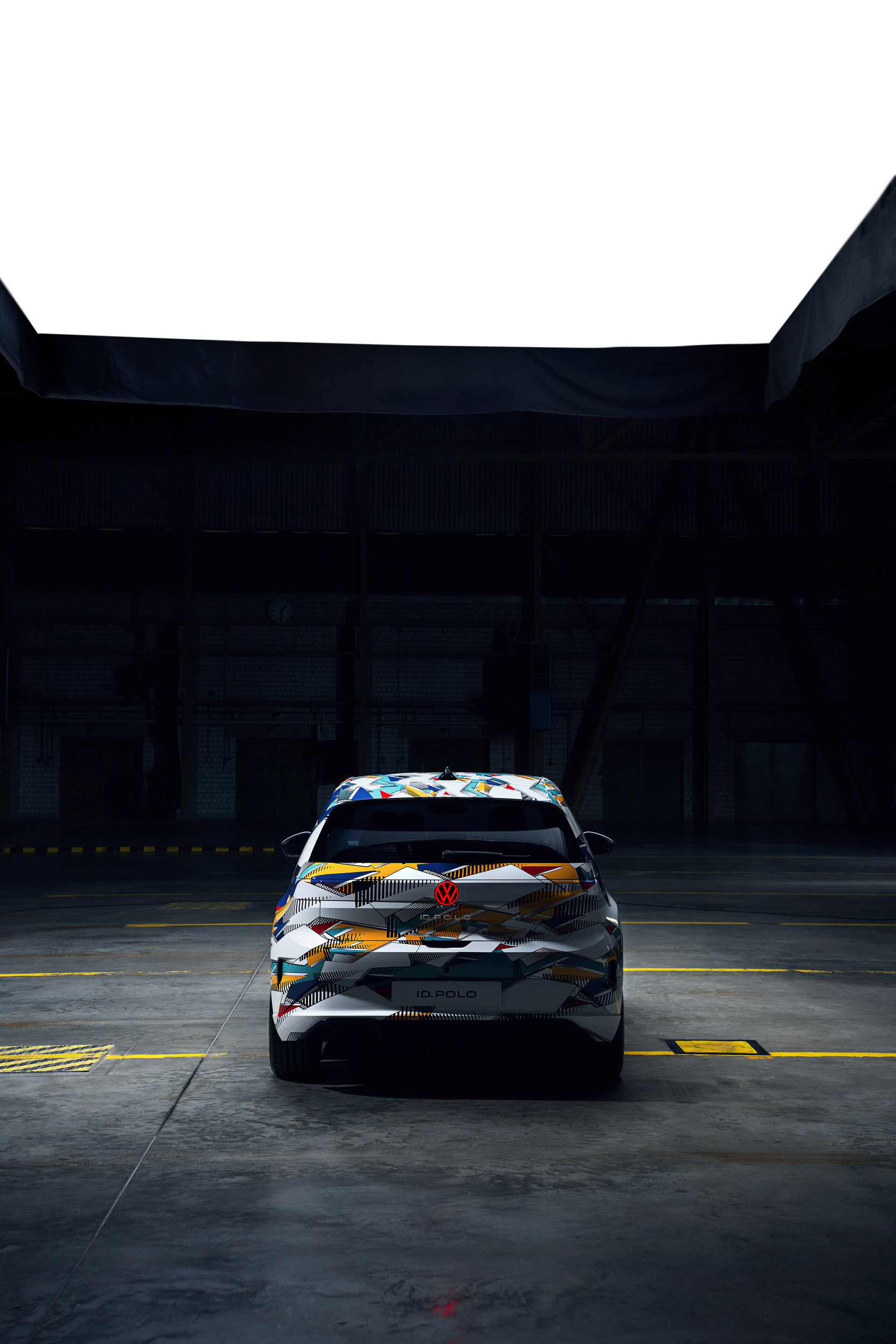 VW ID. Polo 1215 15