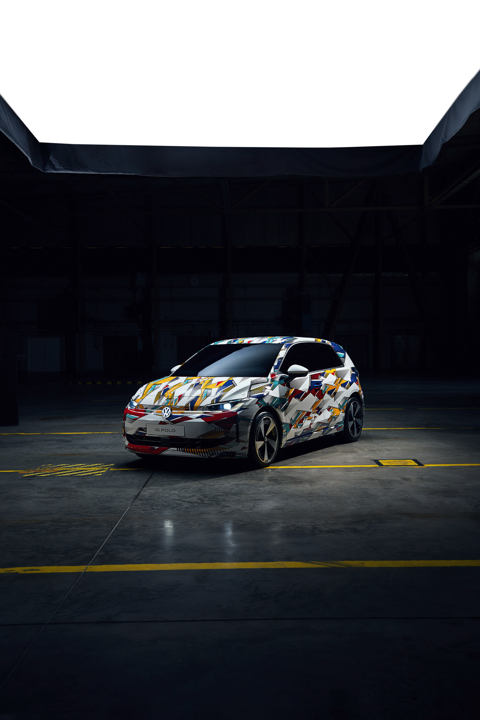 VW ID. Polo 1215 16