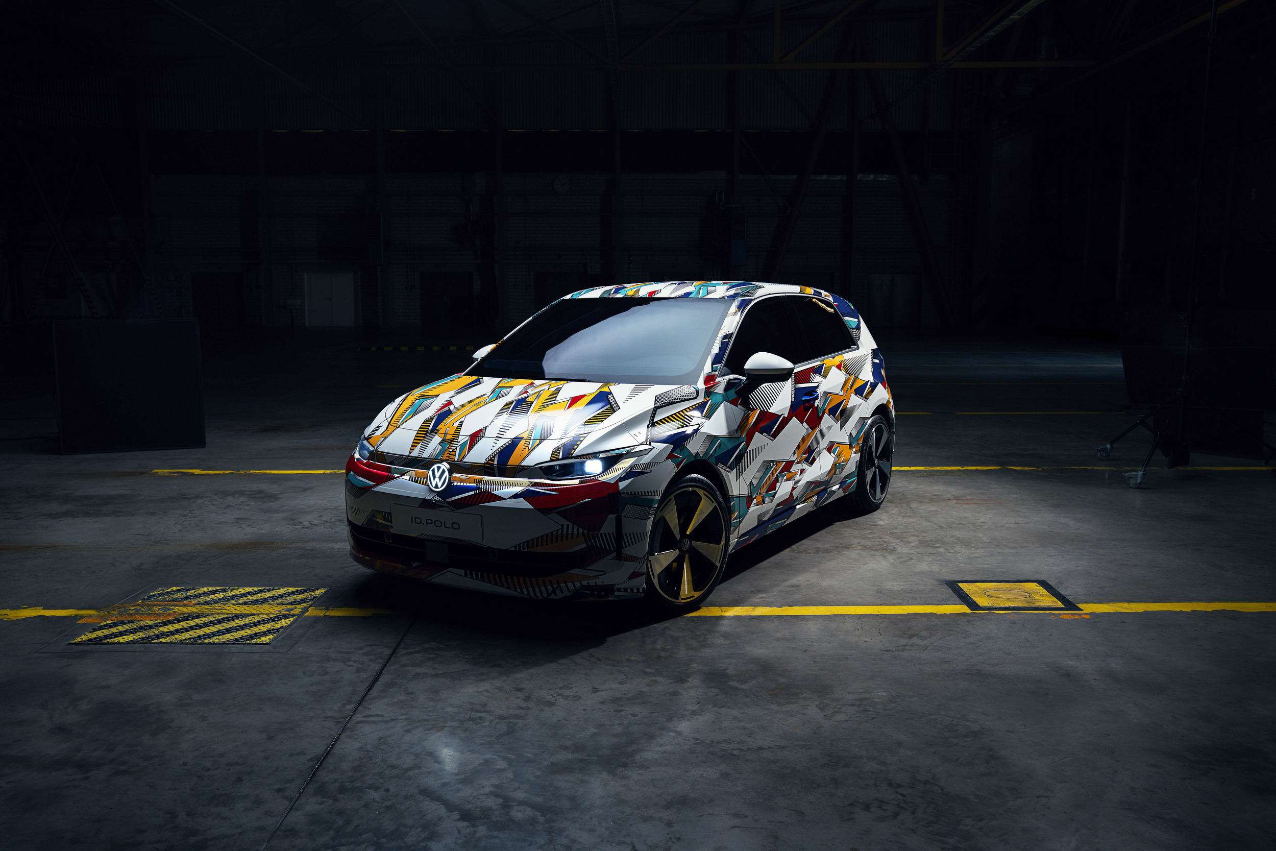 VW ID. Polo 1215 2