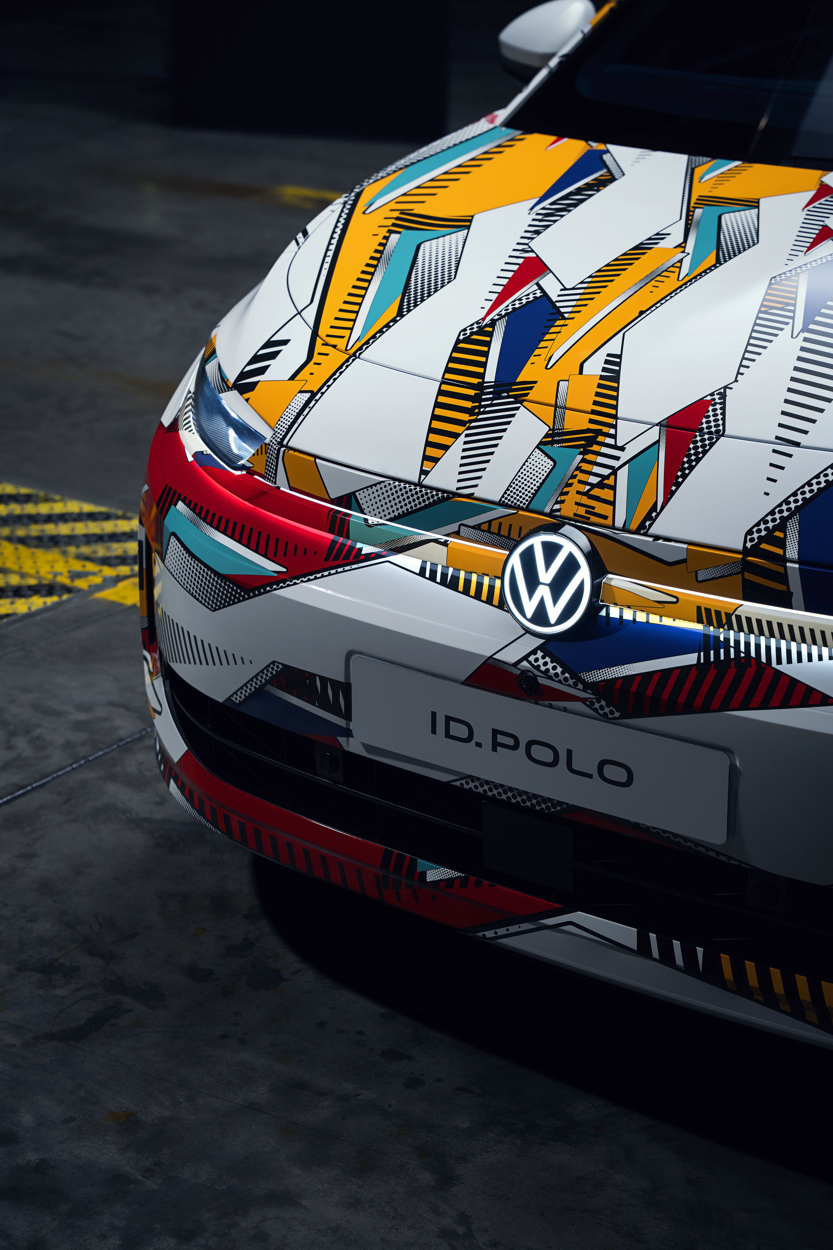 VW ID. Polo 1215 21