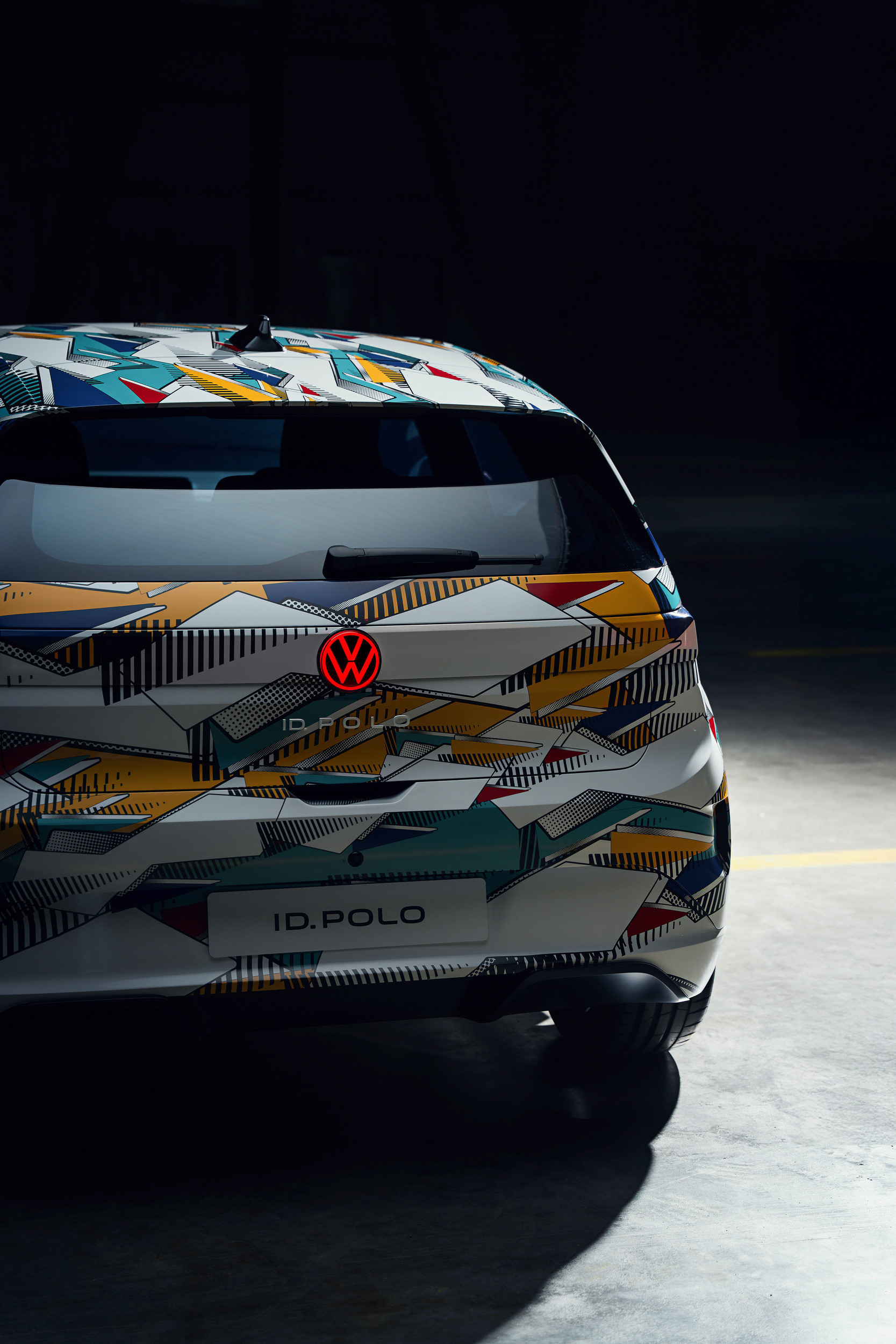 VW ID. Polo 1215 23