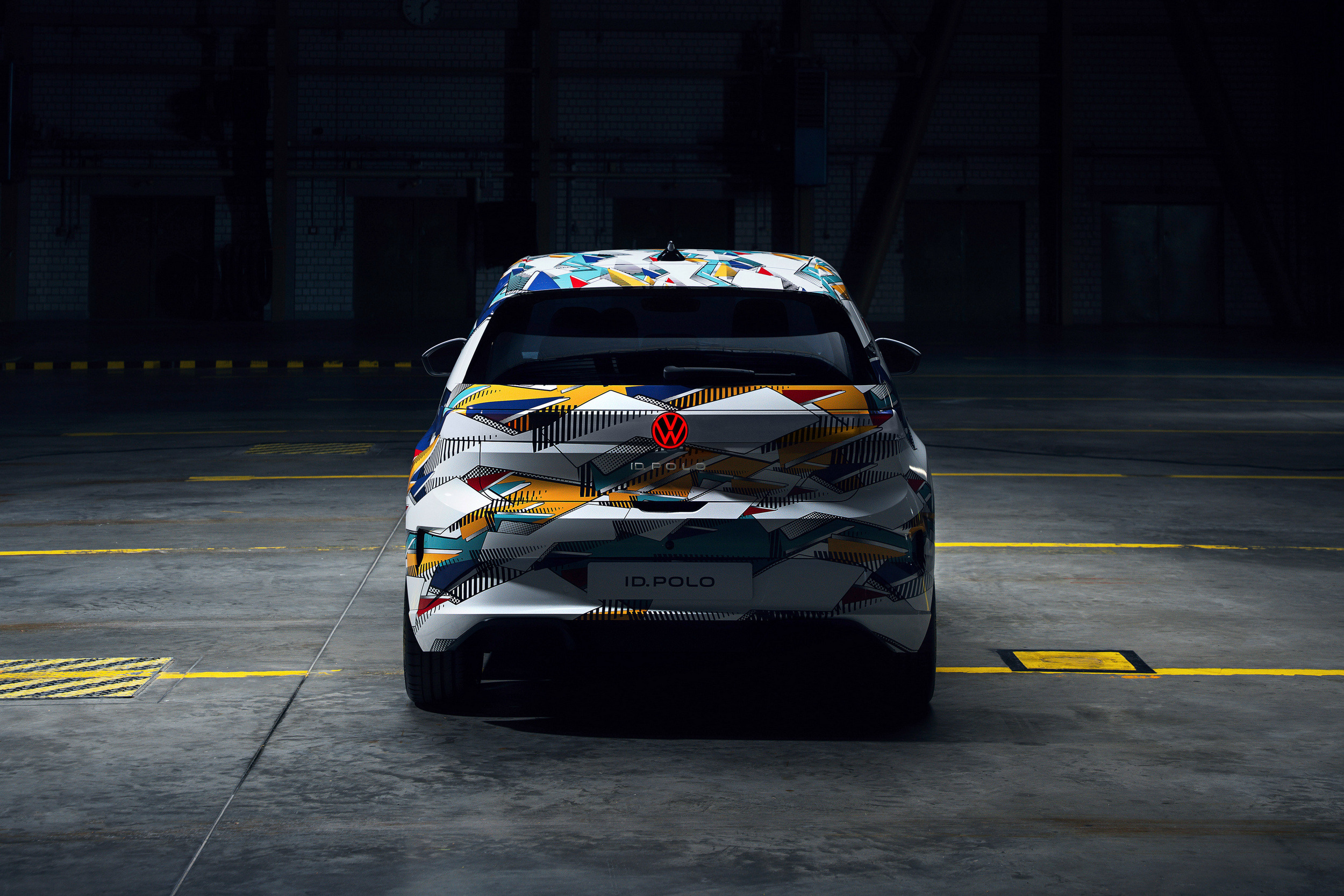 VW ID. Polo 1215 3