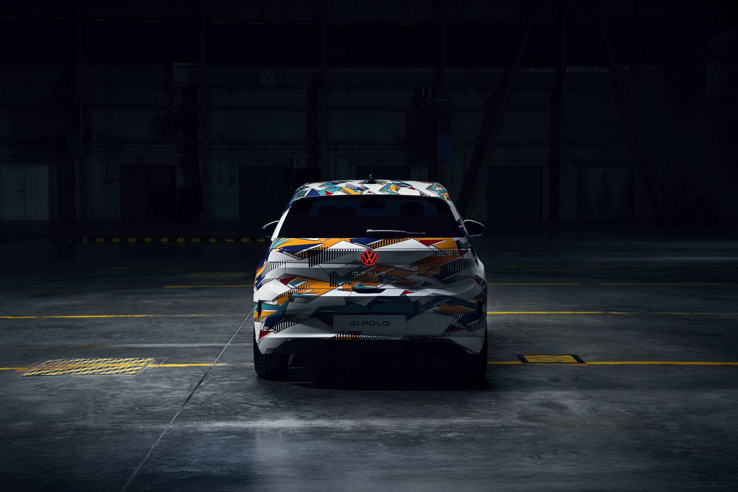 VW ID. Polo 1215 4