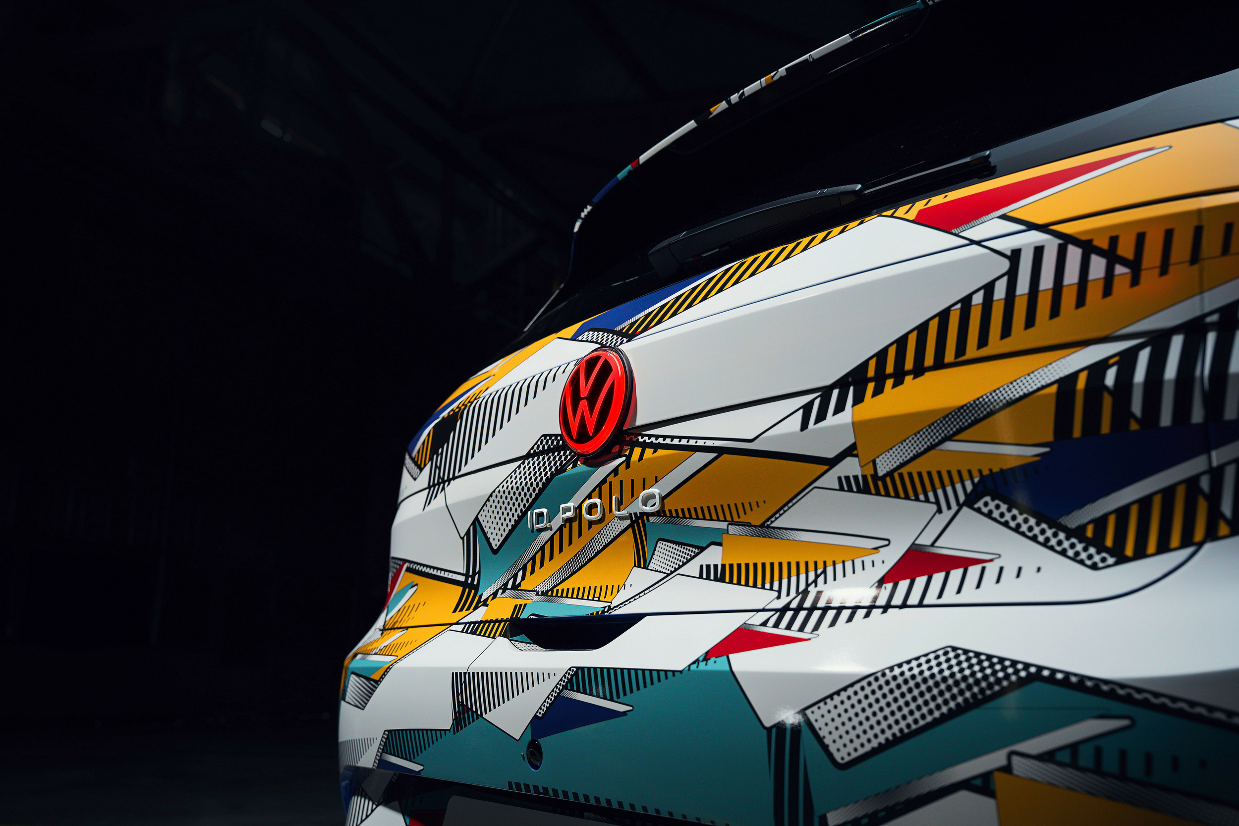 VW ID. Polo 1215 6