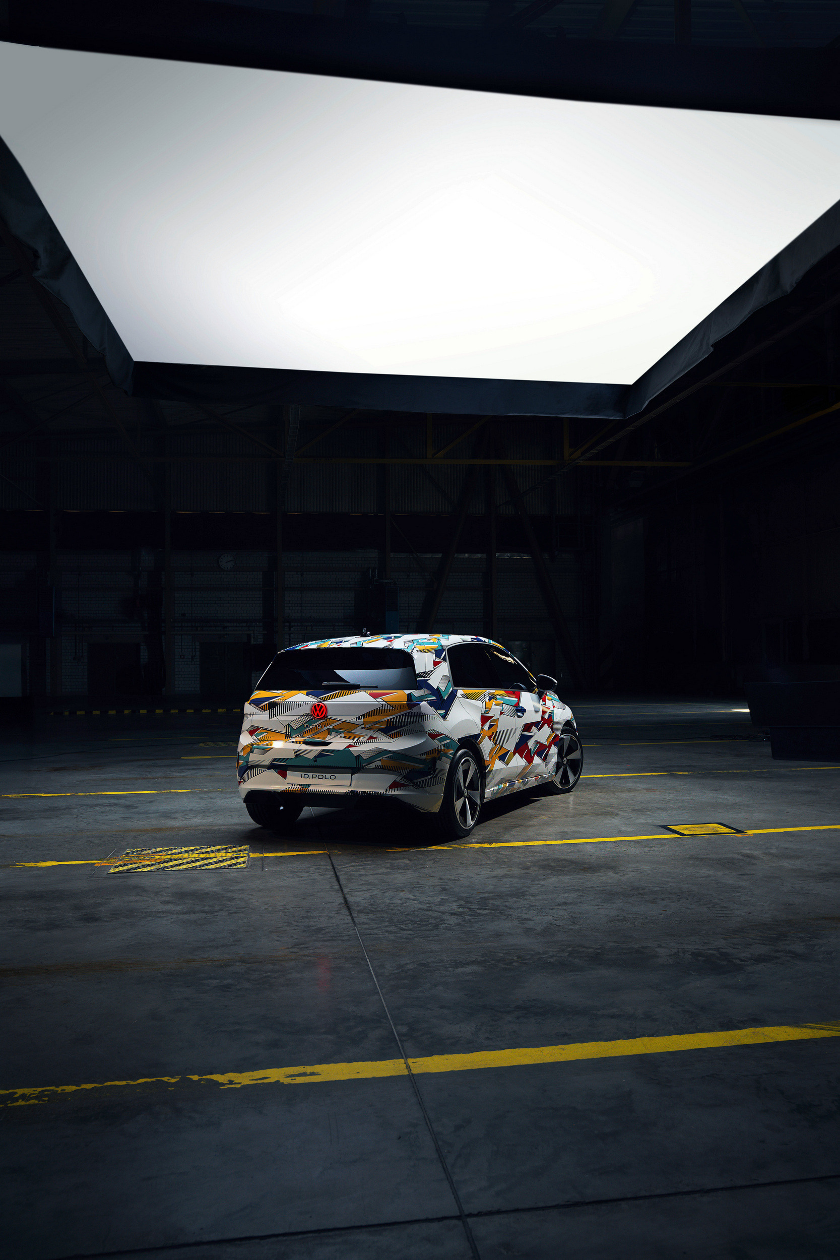 VW ID. Polo 1215 9