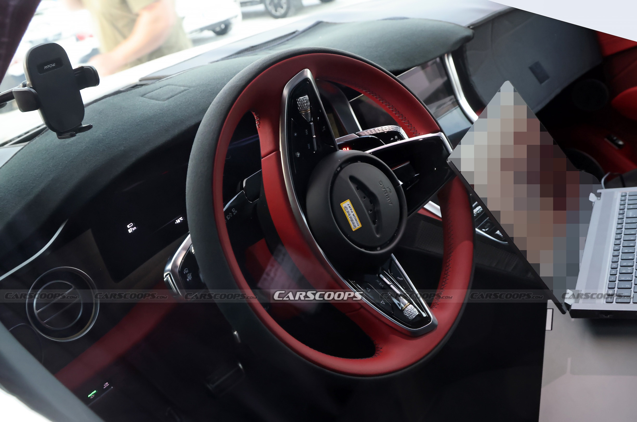 Bentley Urban spy shots 00002
