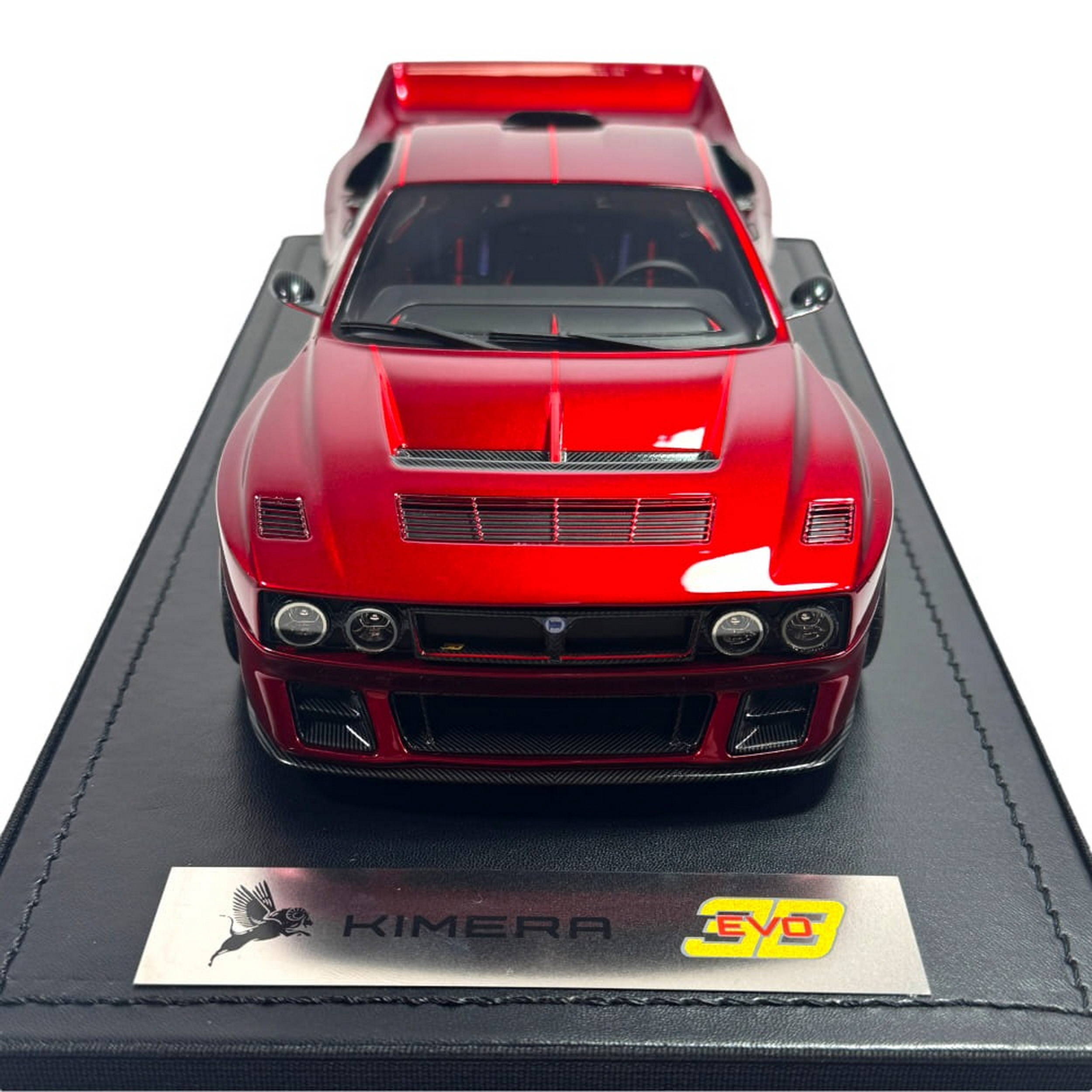 Kimera EVO38 Scale Model (15)