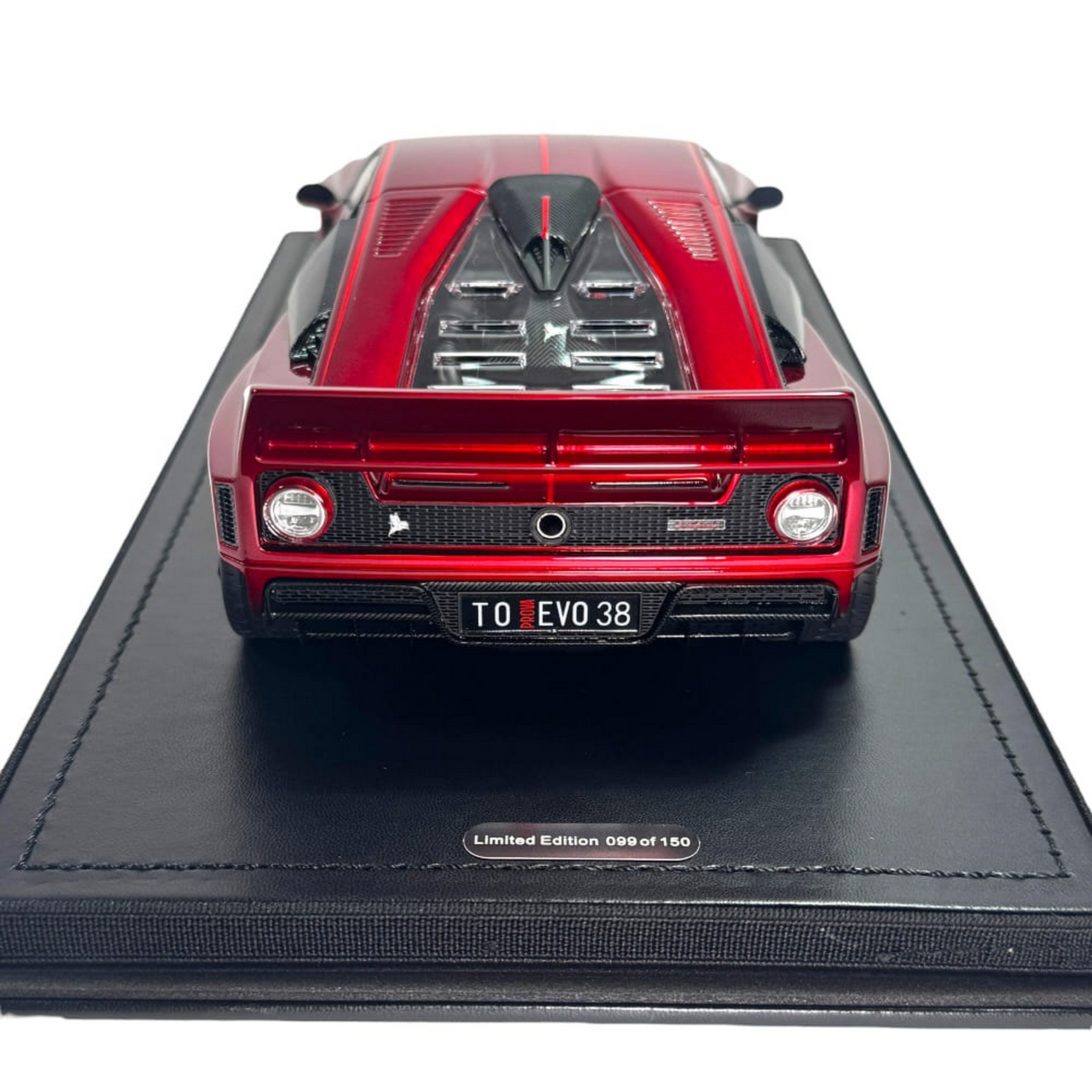 Kimera EVO38 Scale Model (19)
