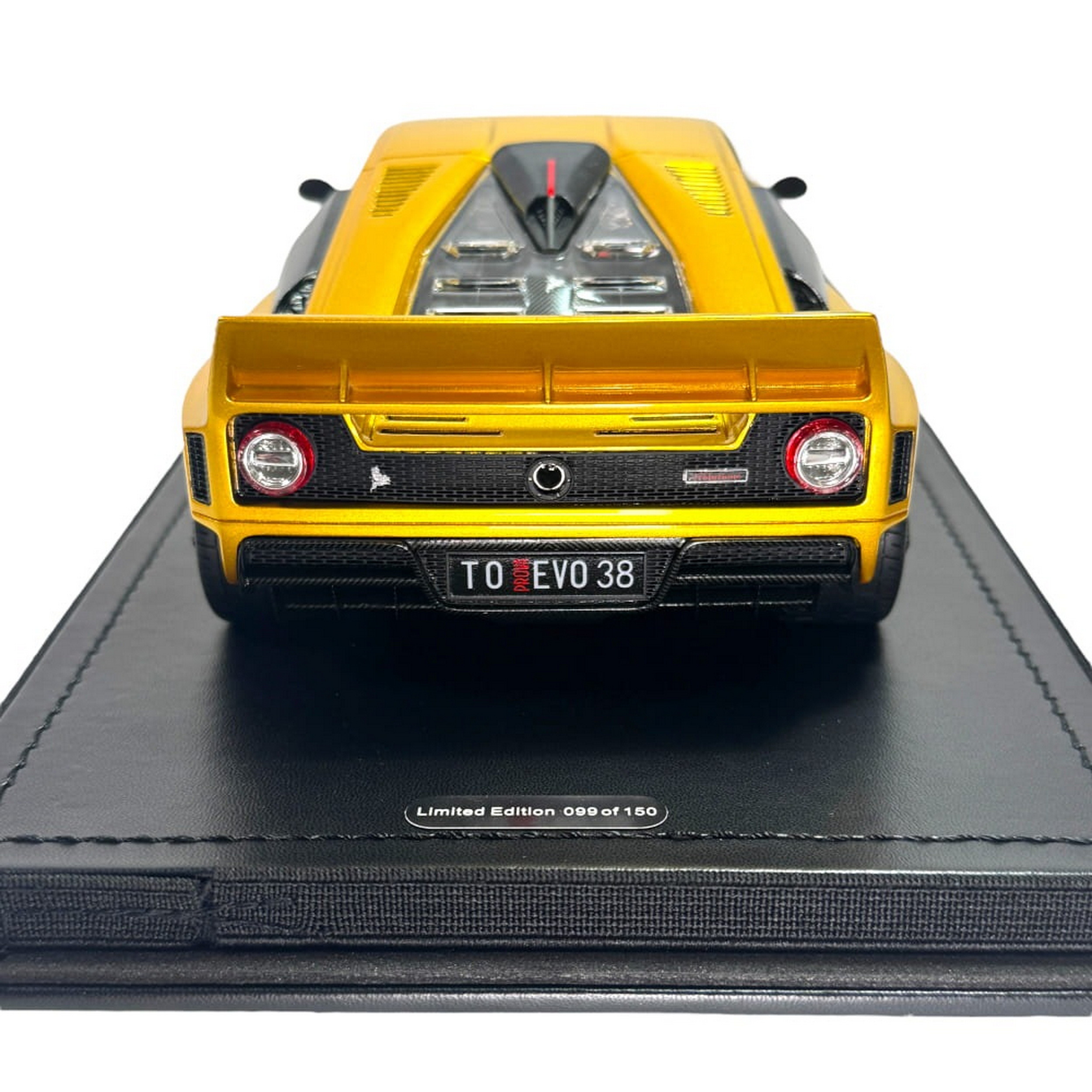 Kimera EVO38 Scale Model (23)