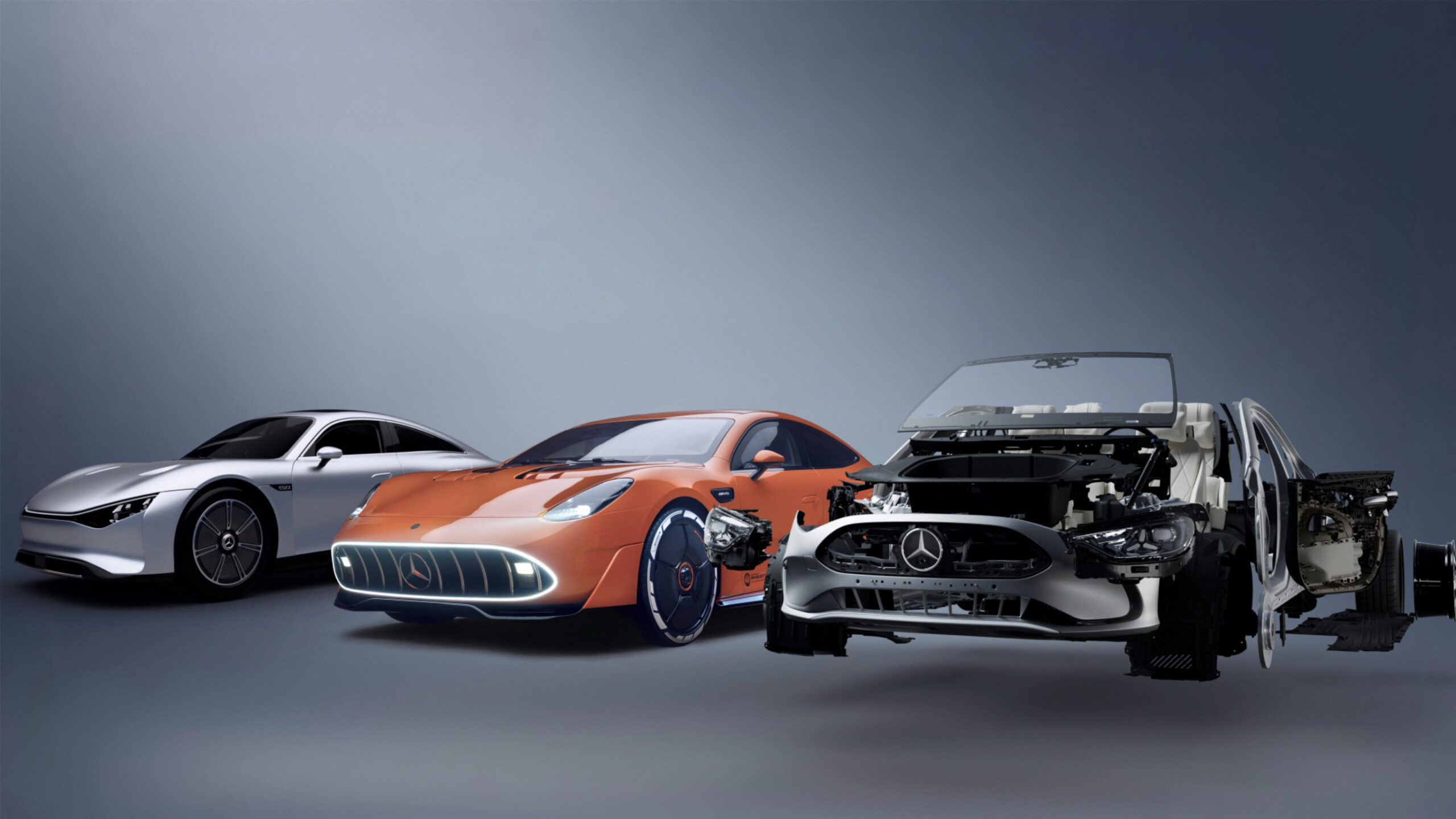 Mercedes Parts XXX1