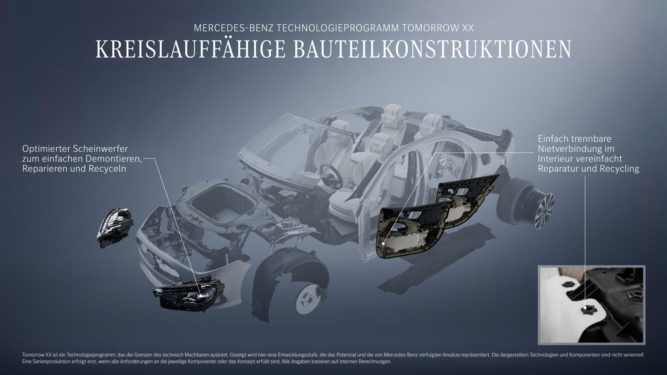 Mercedes Parts XXX11