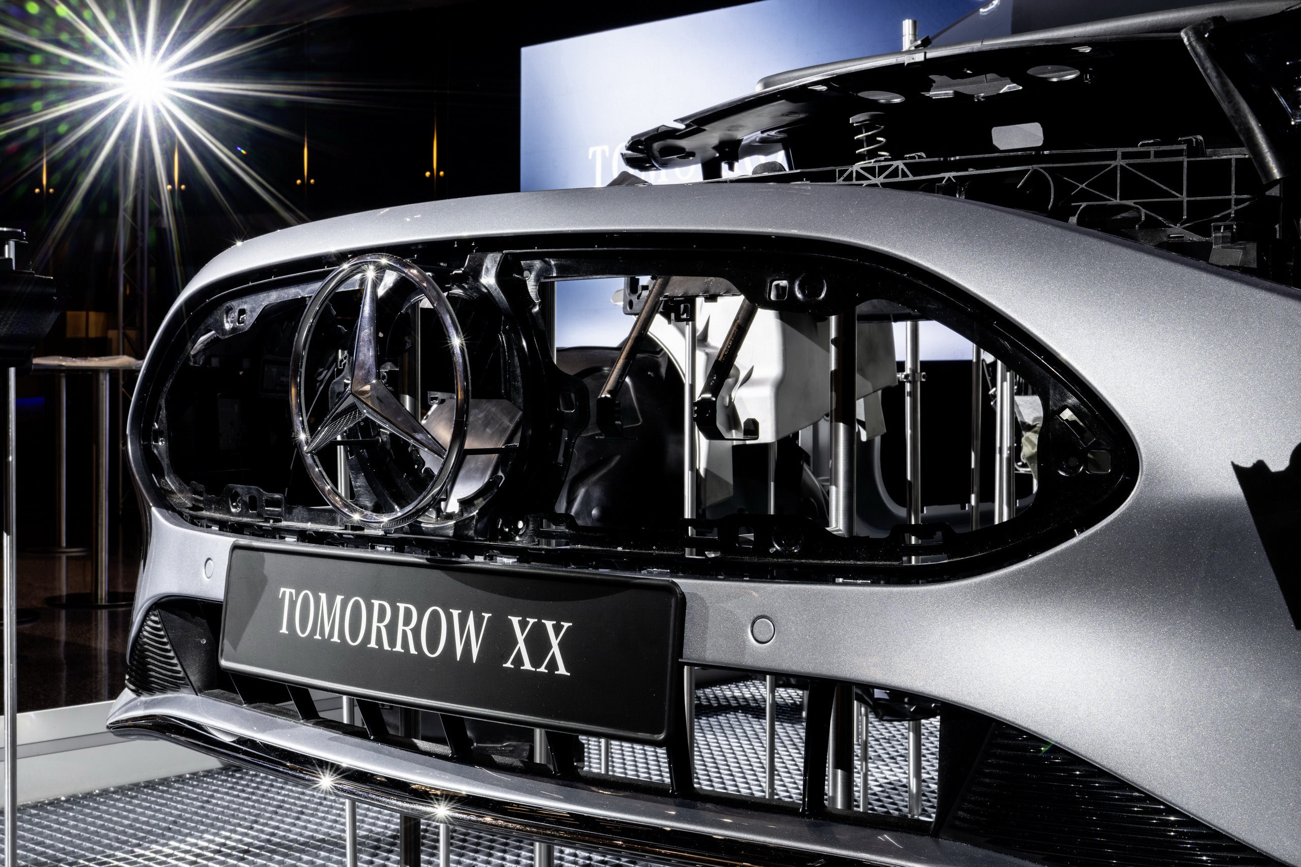 Mercedes Parts XXX19