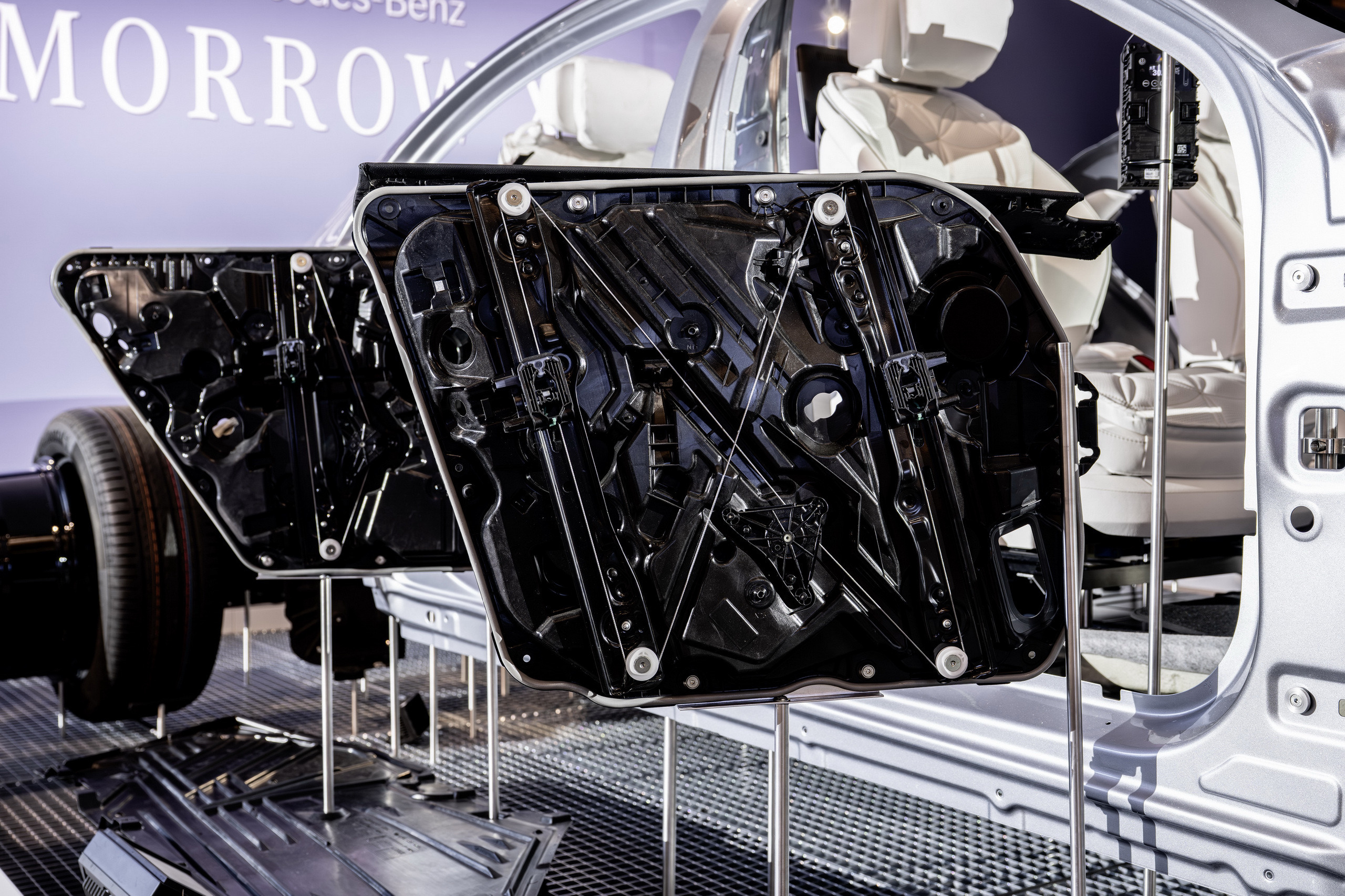 Mercedes Parts XXX20