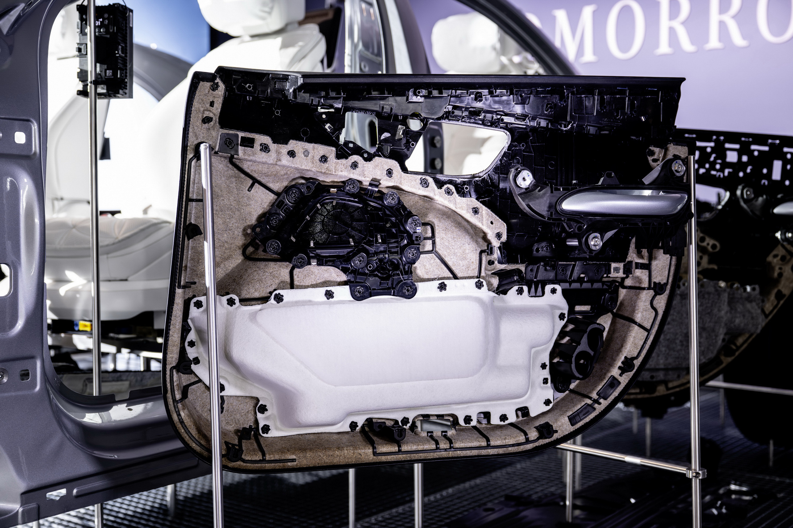 Mercedes Parts XXX24