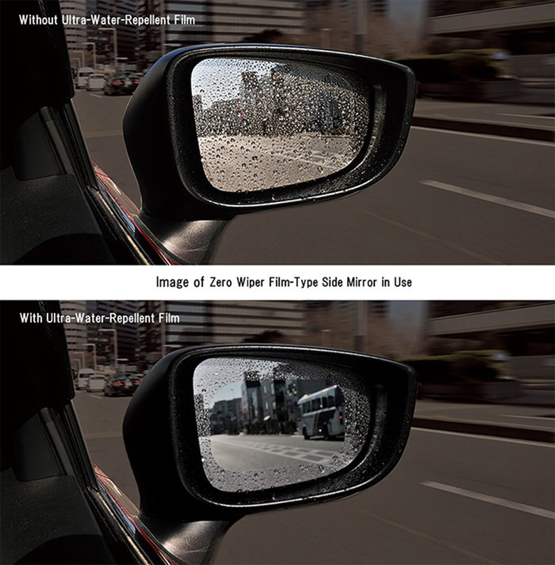 Car-Mirror-Film