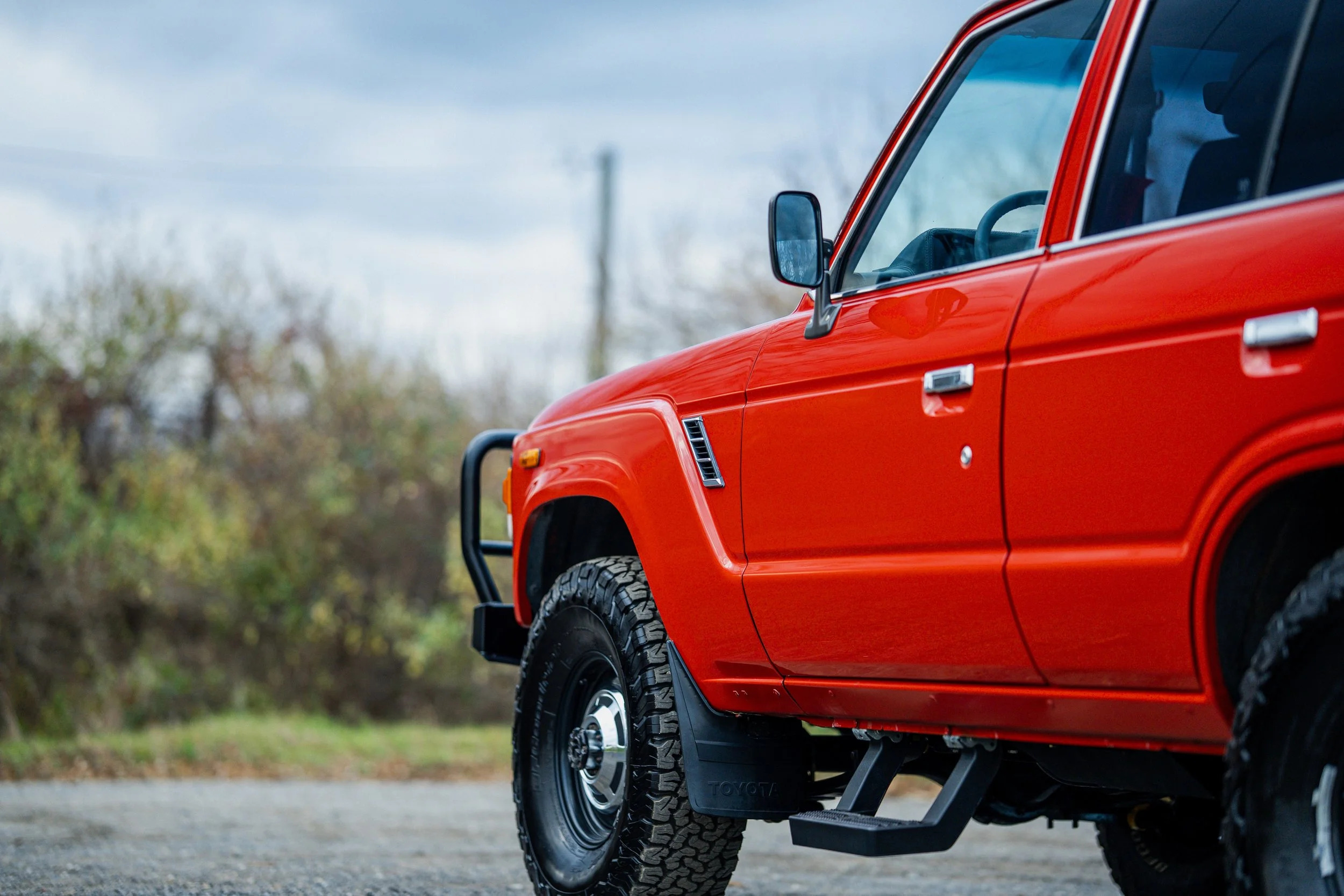 Toyota Land Cruiser FJ60 - 13