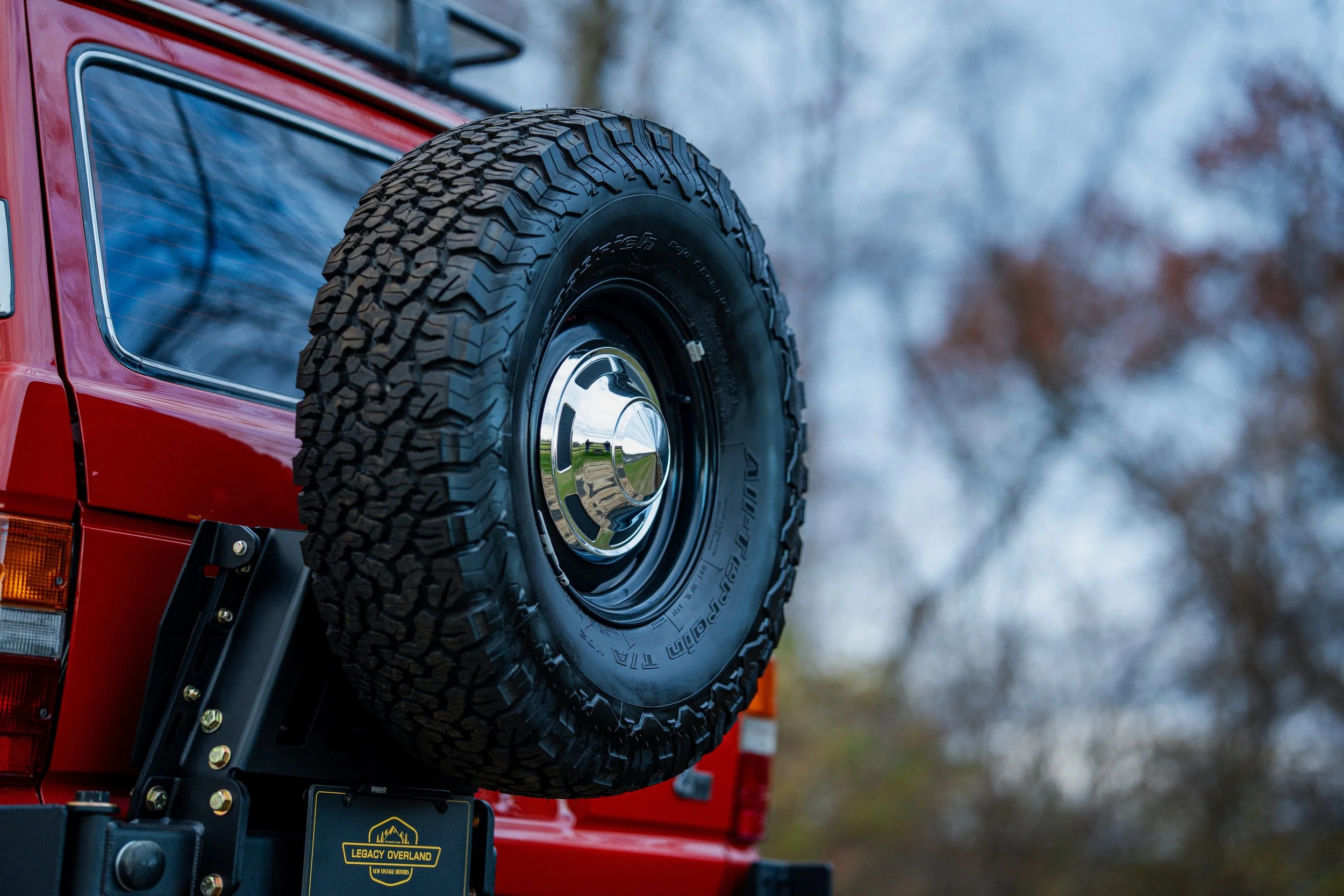 Toyota Land Cruiser FJ60 - 16