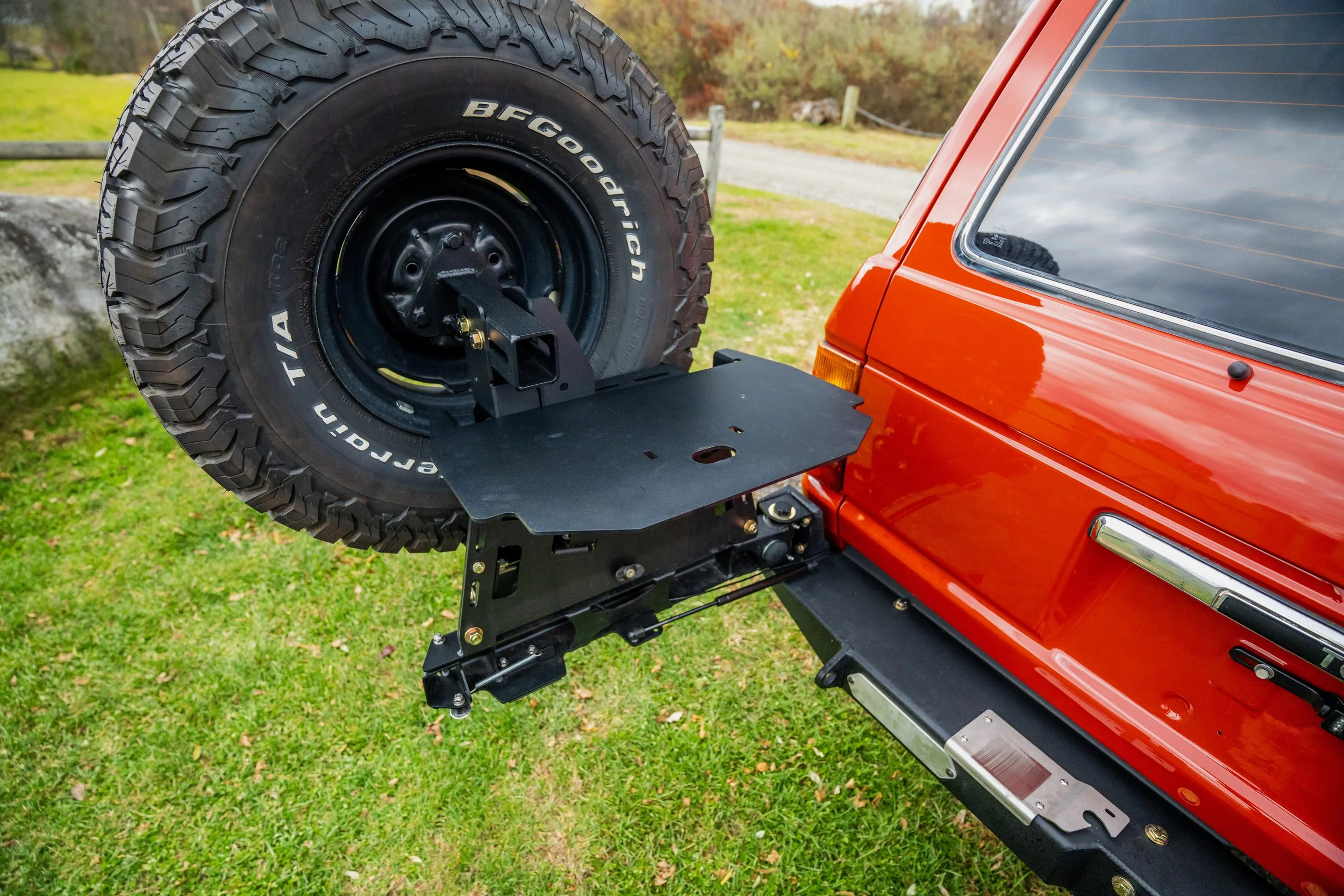 Toyota Land Cruiser FJ60 - 18