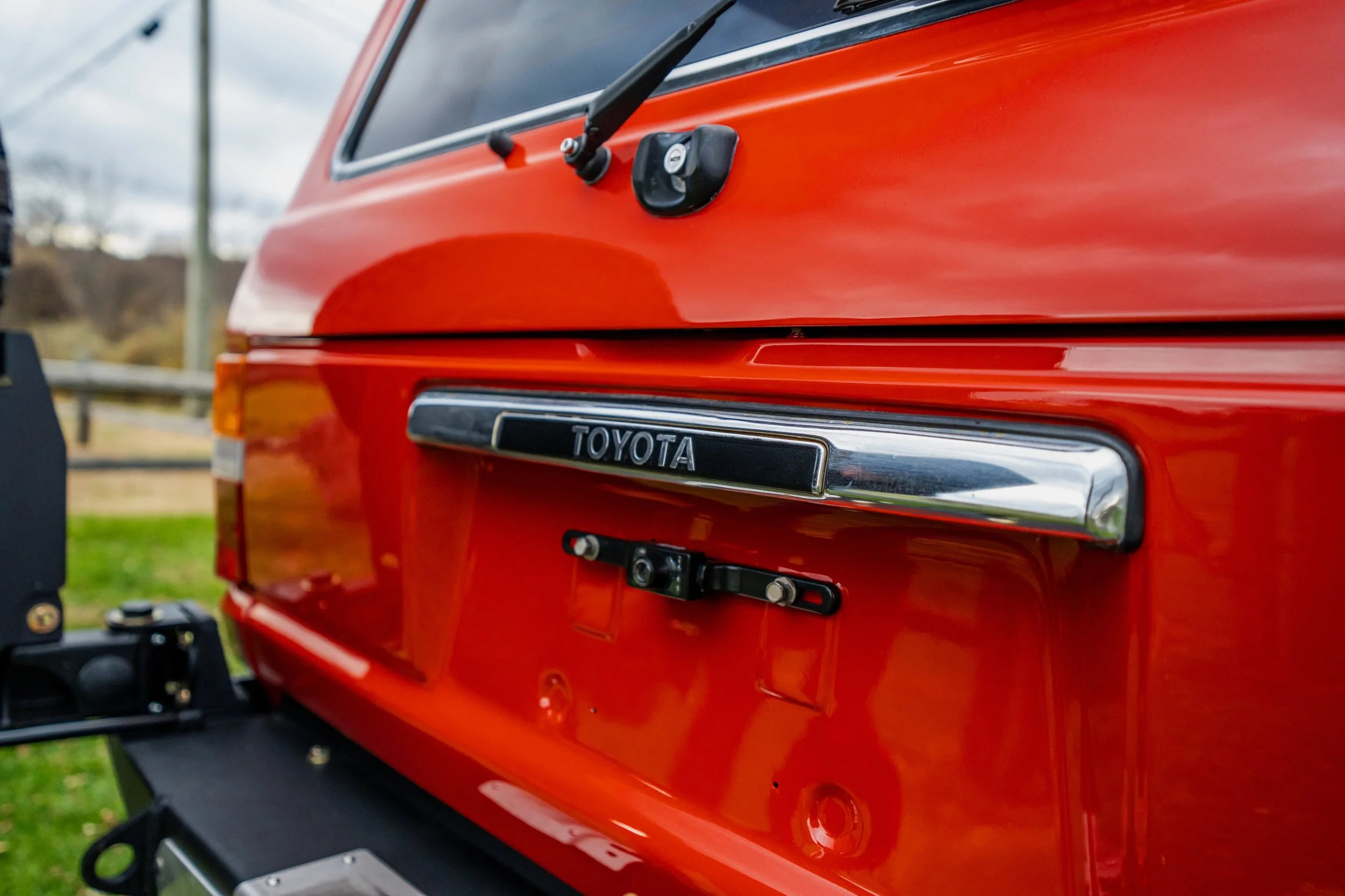 Toyota Land Cruiser FJ60 - 19