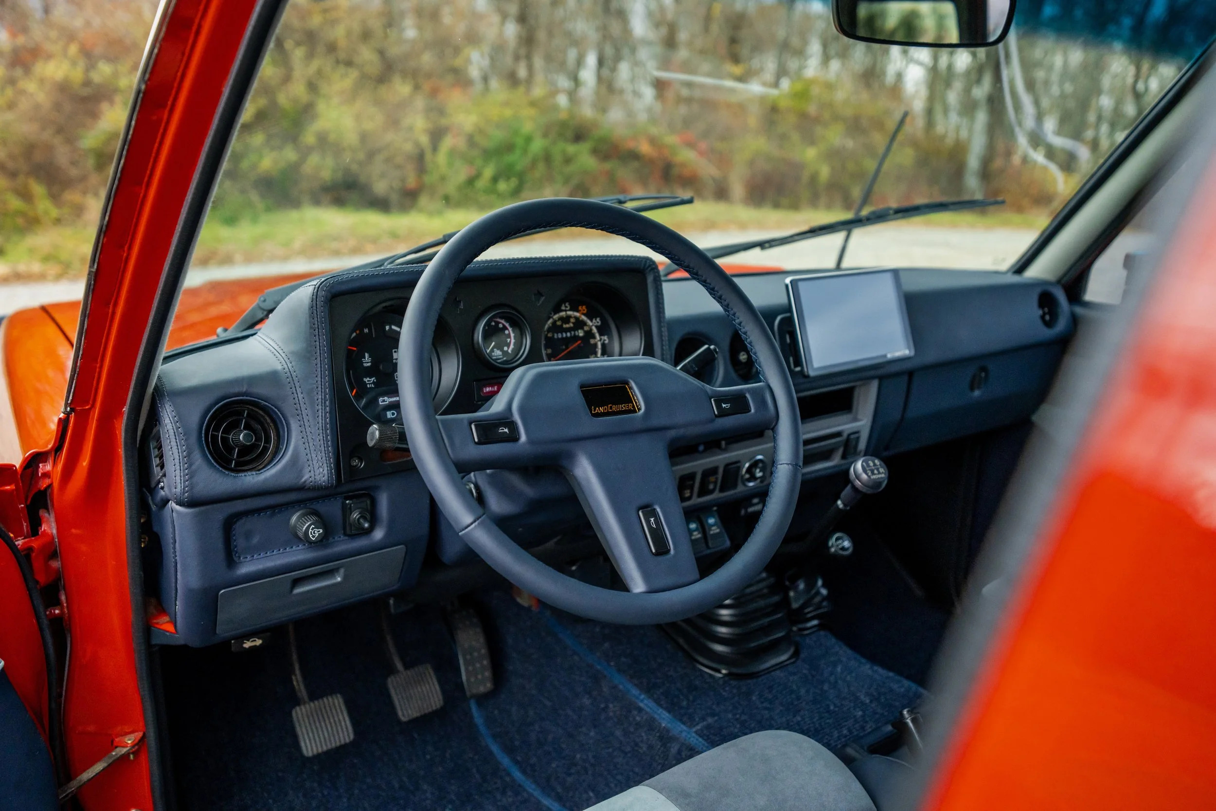 Toyota Land Cruiser FJ60 - 20