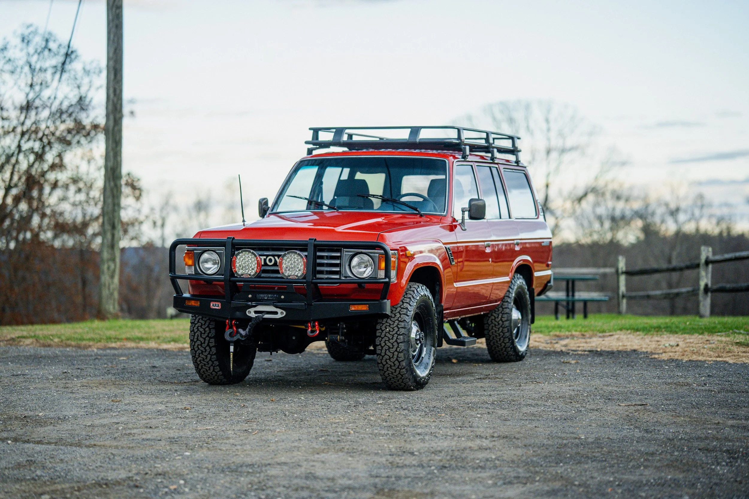 Toyota Land Cruiser FJ60 - 3
