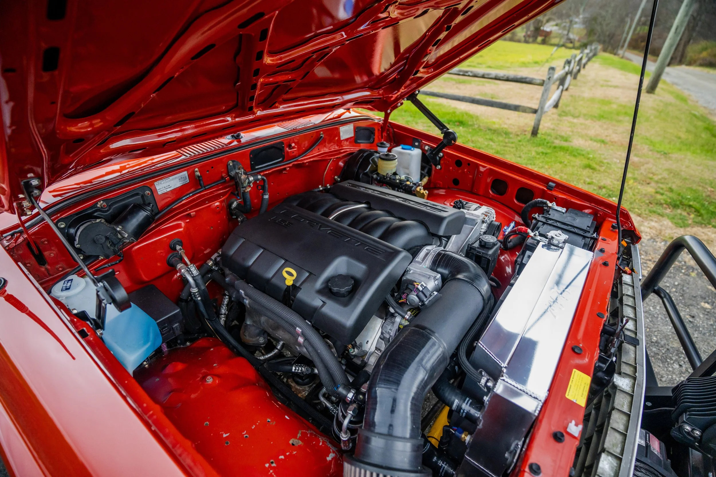 Toyota Land Cruiser FJ60 - 32