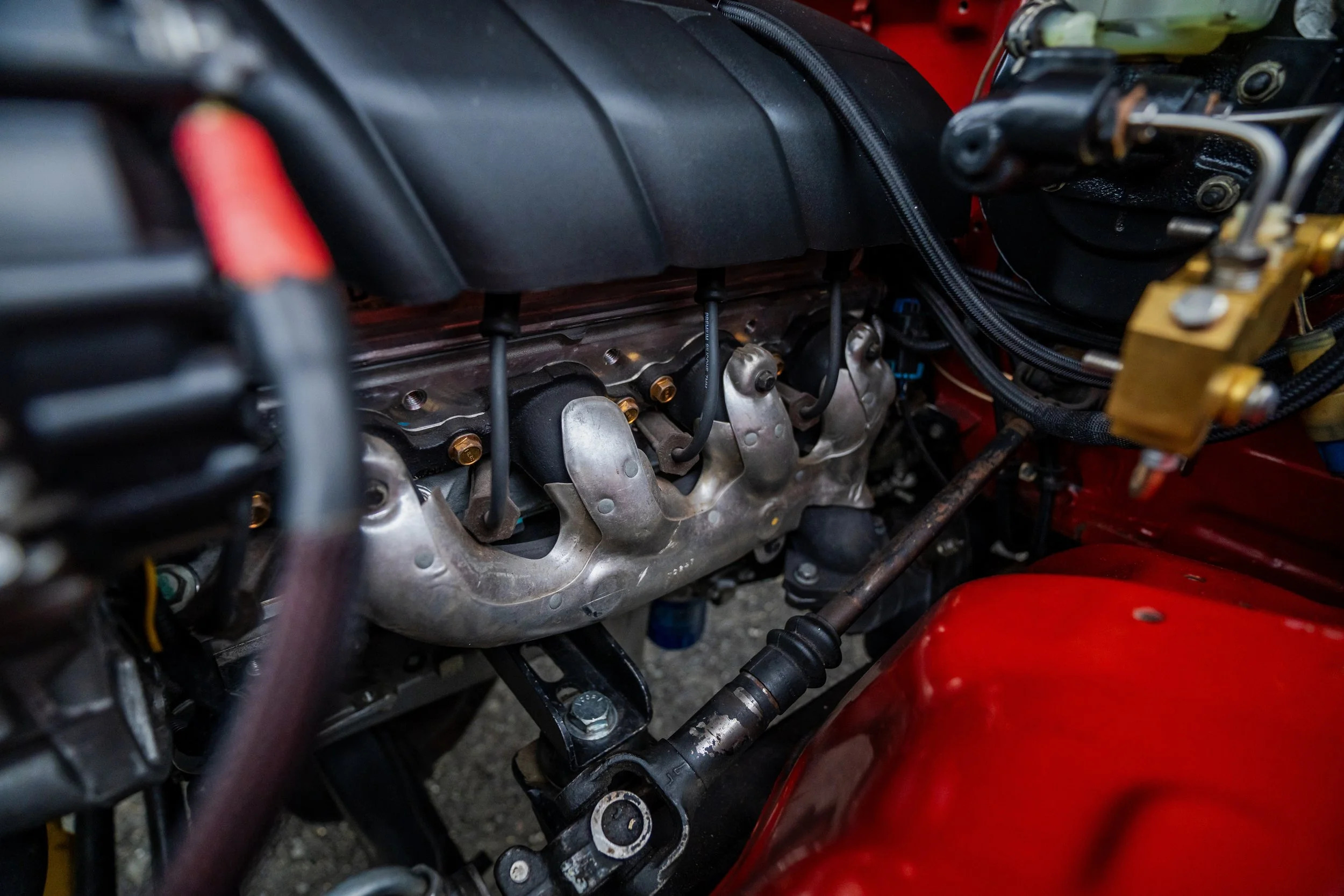 Toyota Land Cruiser FJ60 - 33