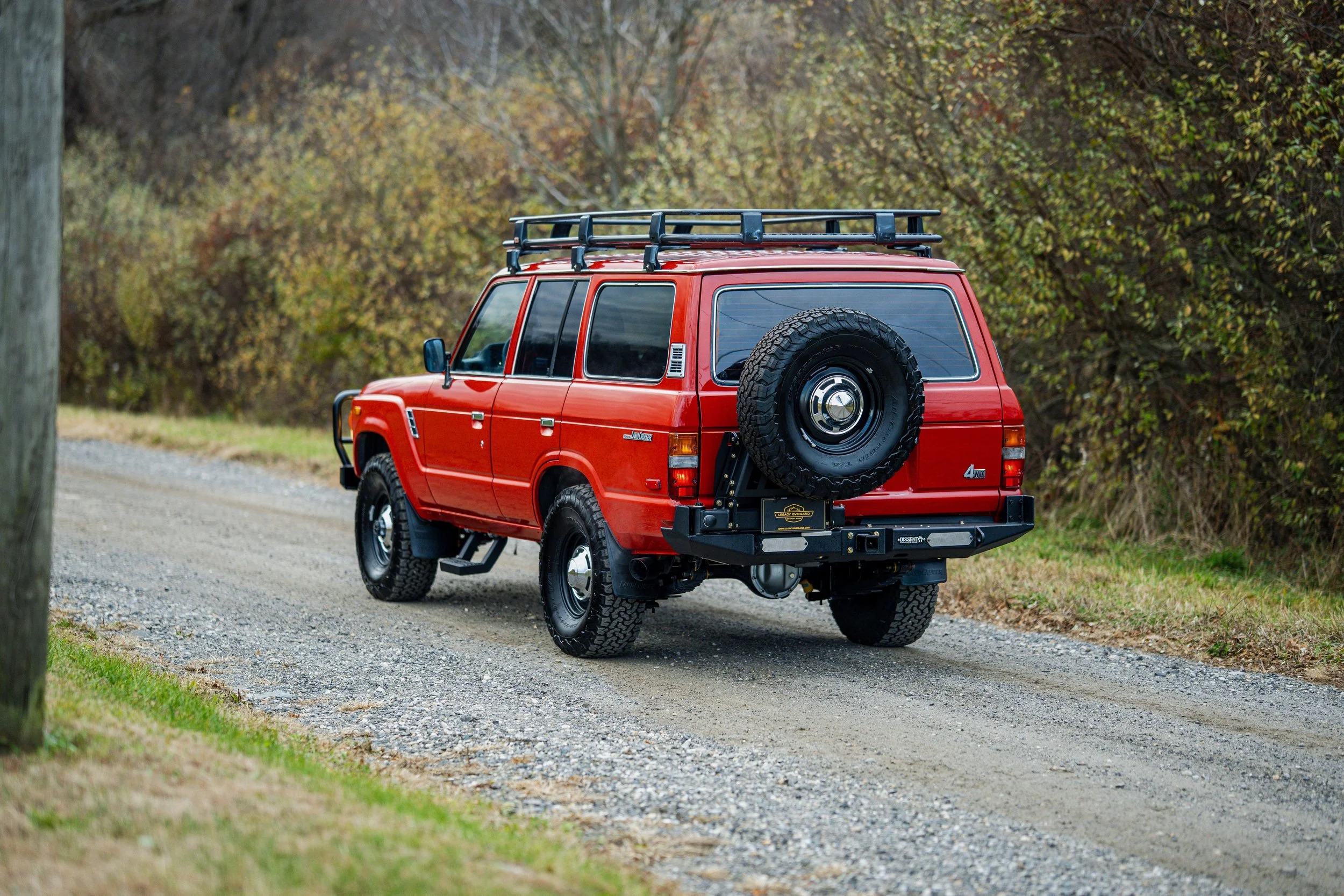 Toyota Land Cruiser FJ60 - 4