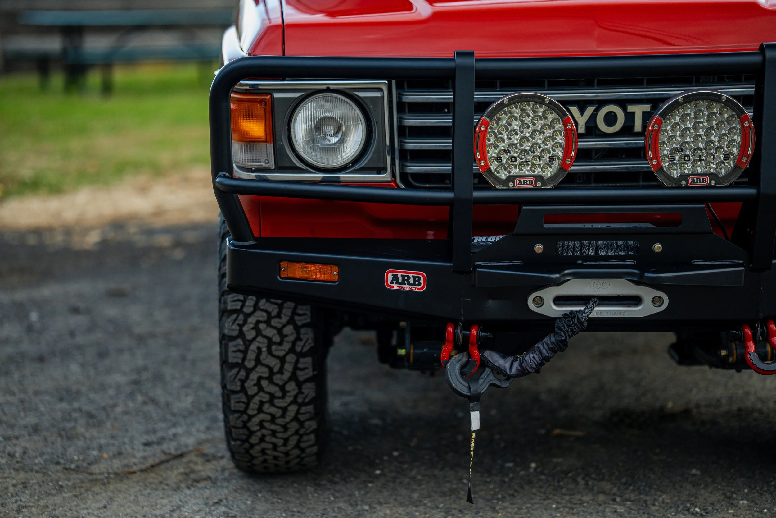Toyota Land Cruiser FJ60 - 5