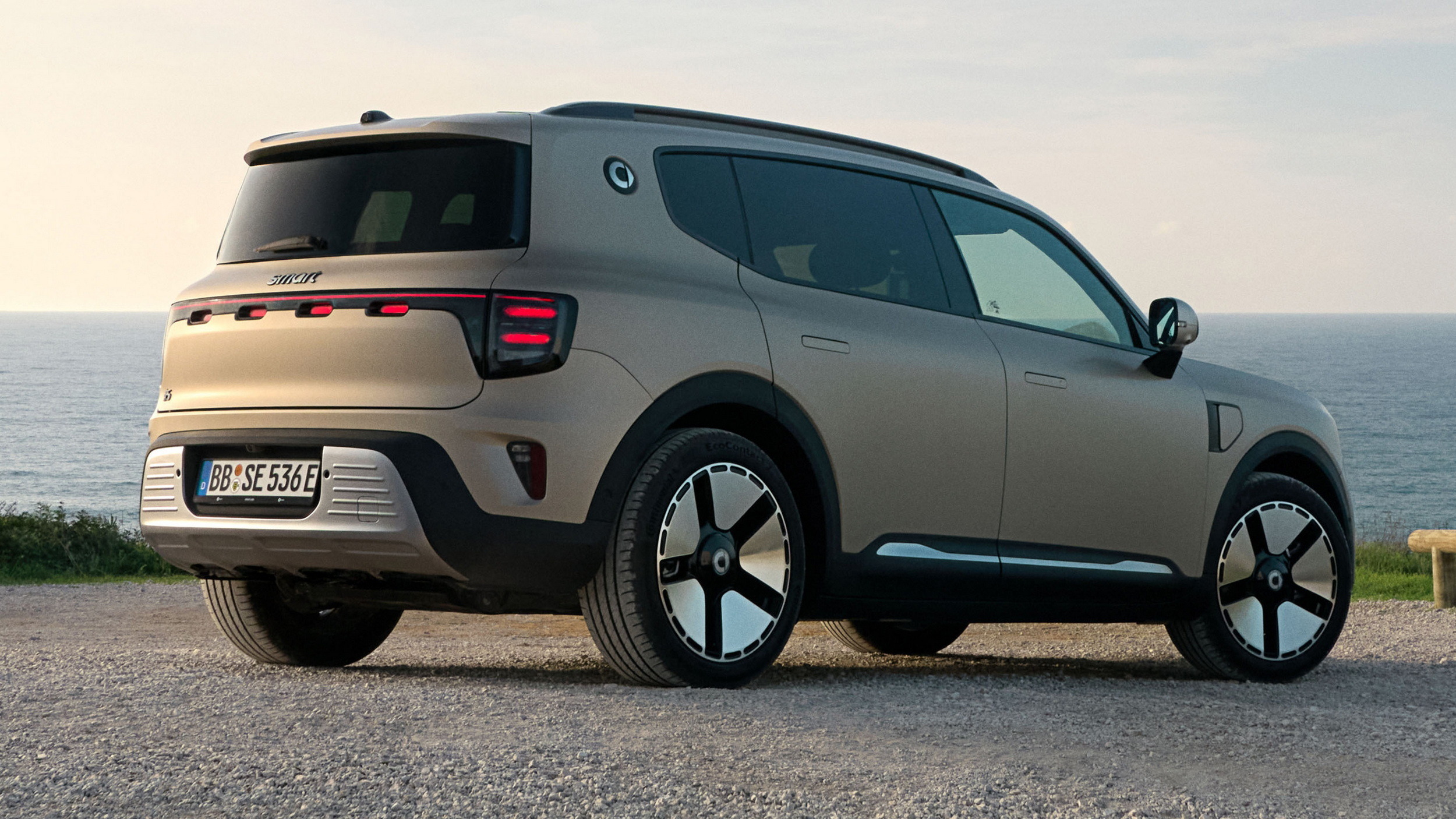 Mercedes GLB VS Smart 5 (7)b