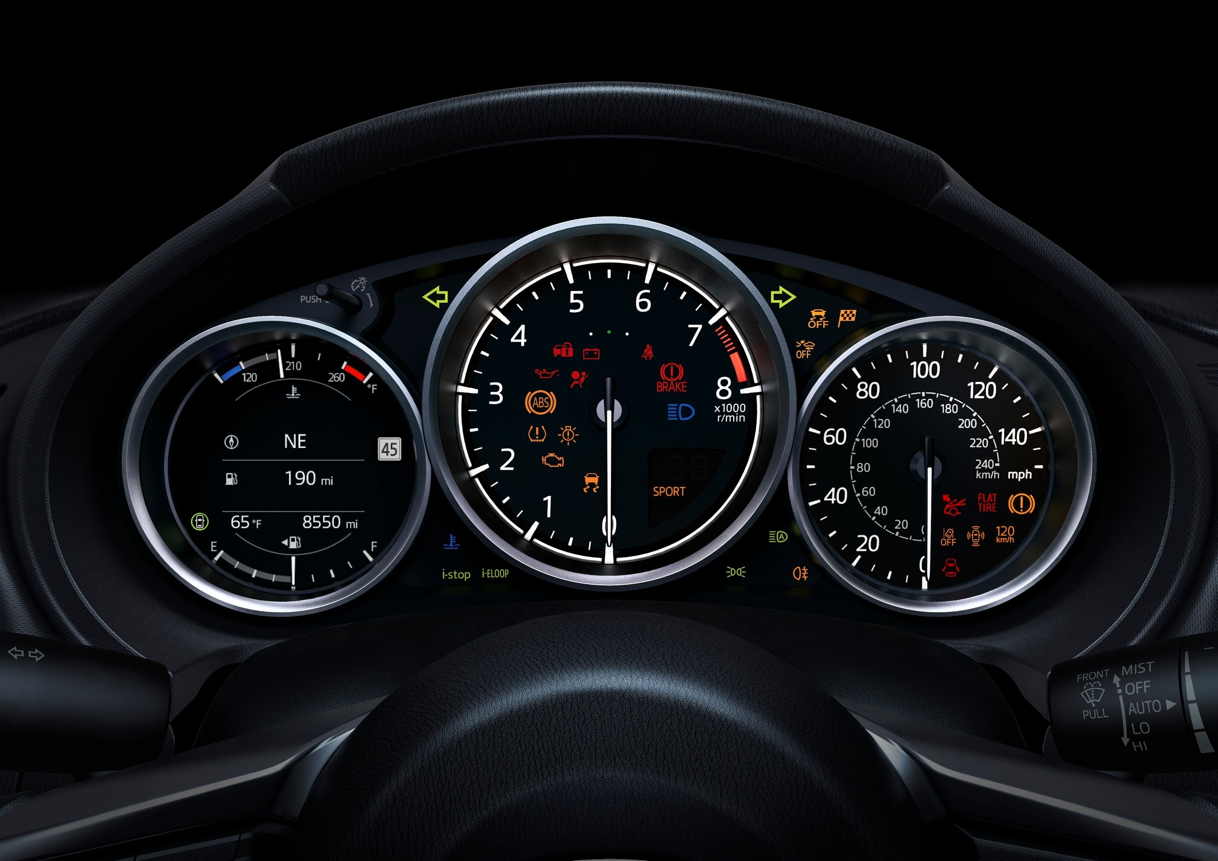 2026 Mazda MX-5 Miata 127 9