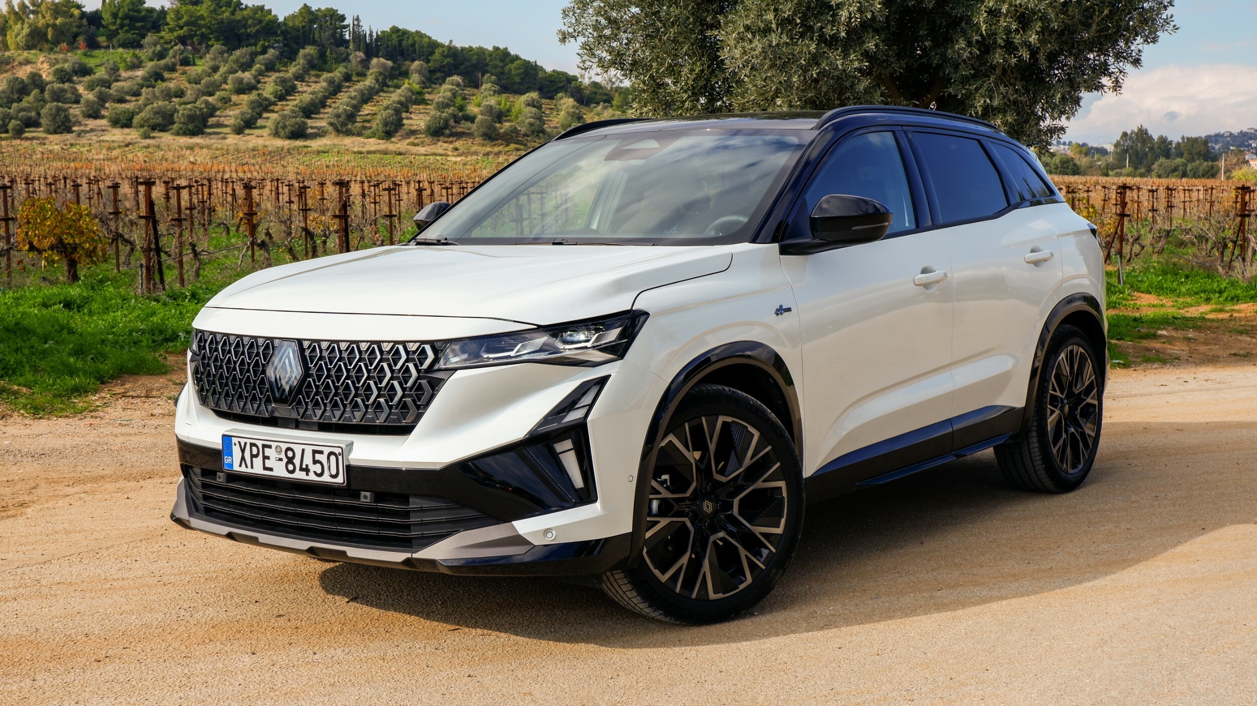 Renault Austral Hybrid E-Tech 200 (1)