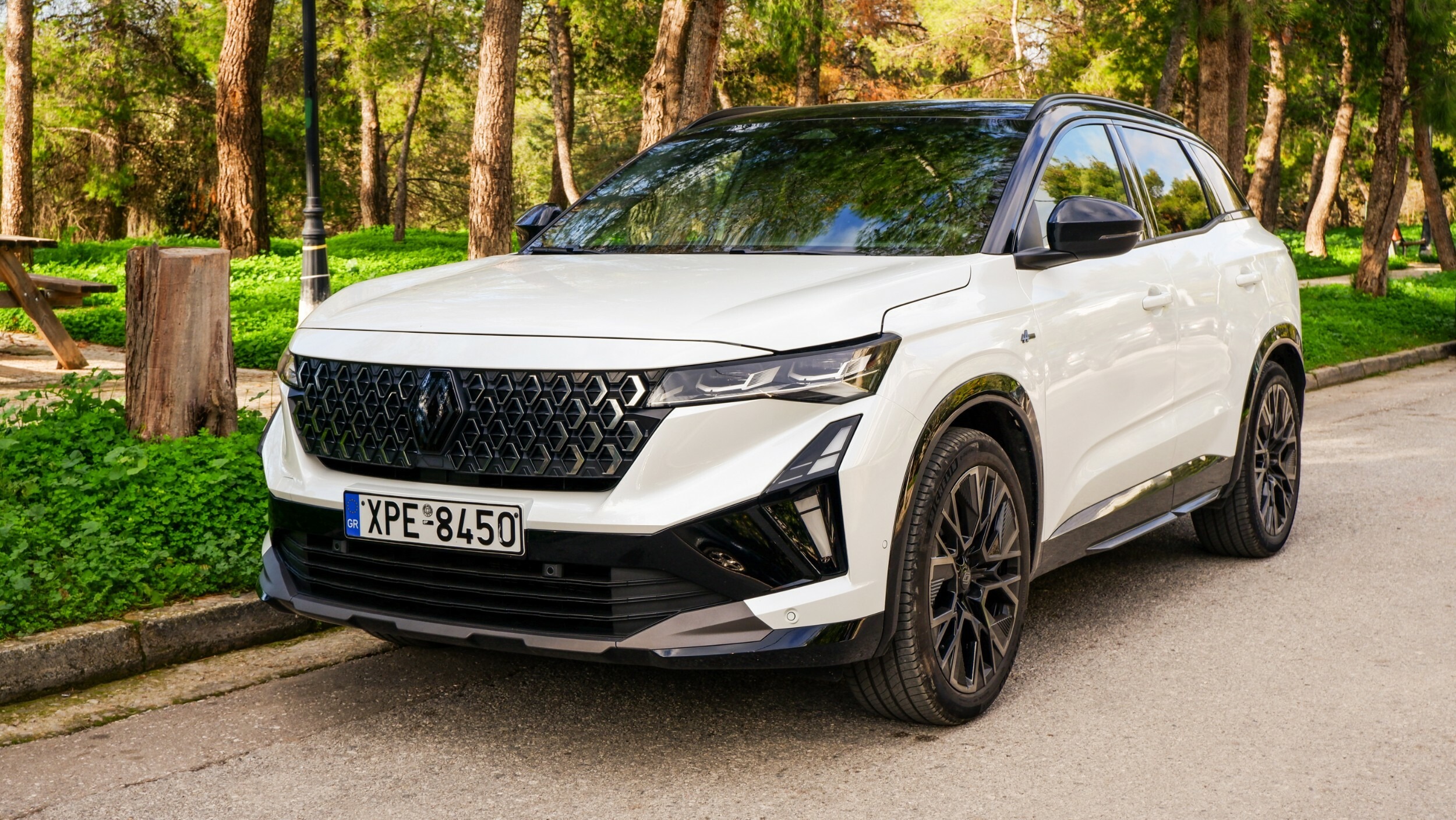 Renault Austral Hybrid E-Tech 200 (15)