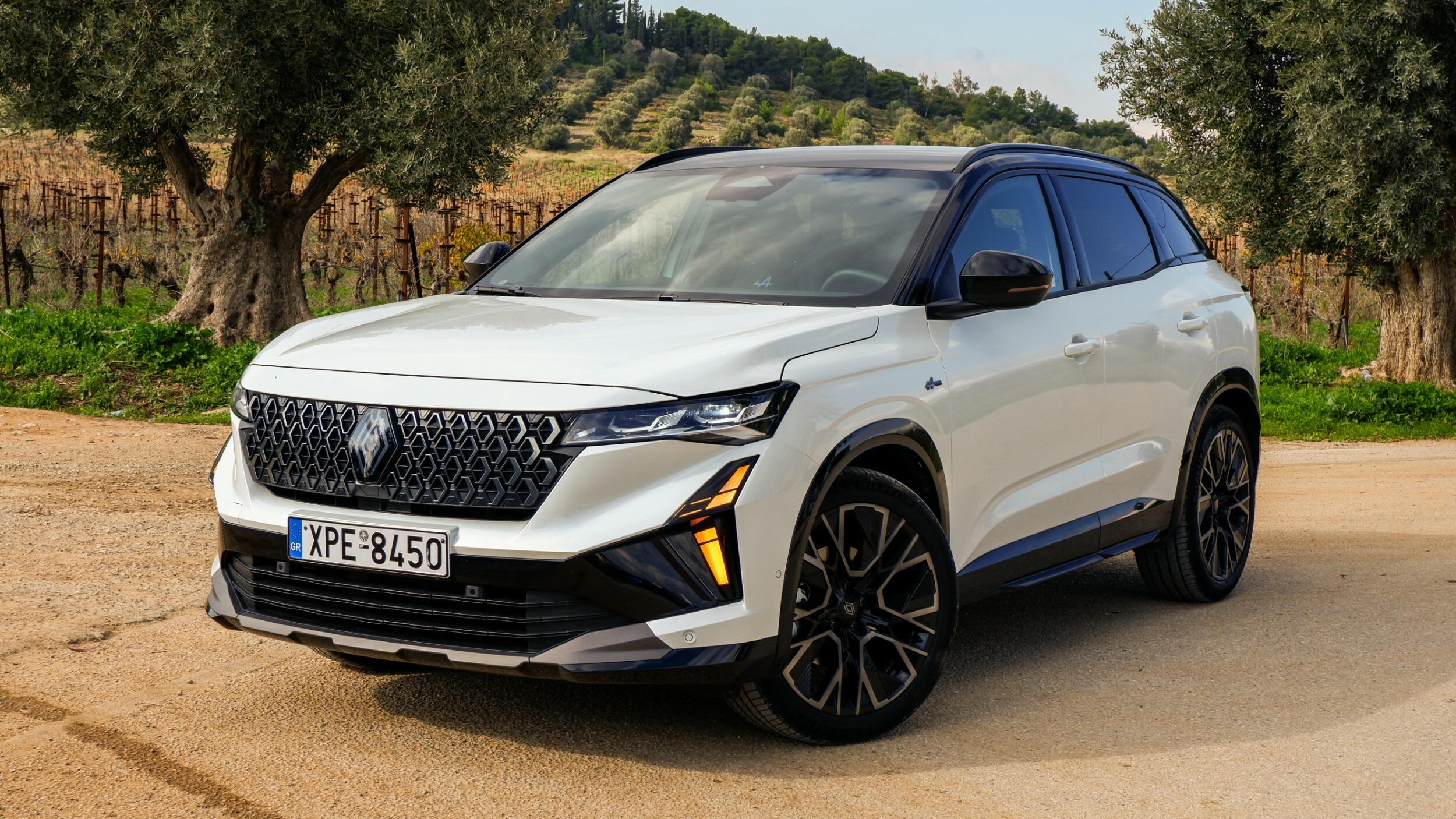 Renault Austral Hybrid E-Tech 200 (2)
