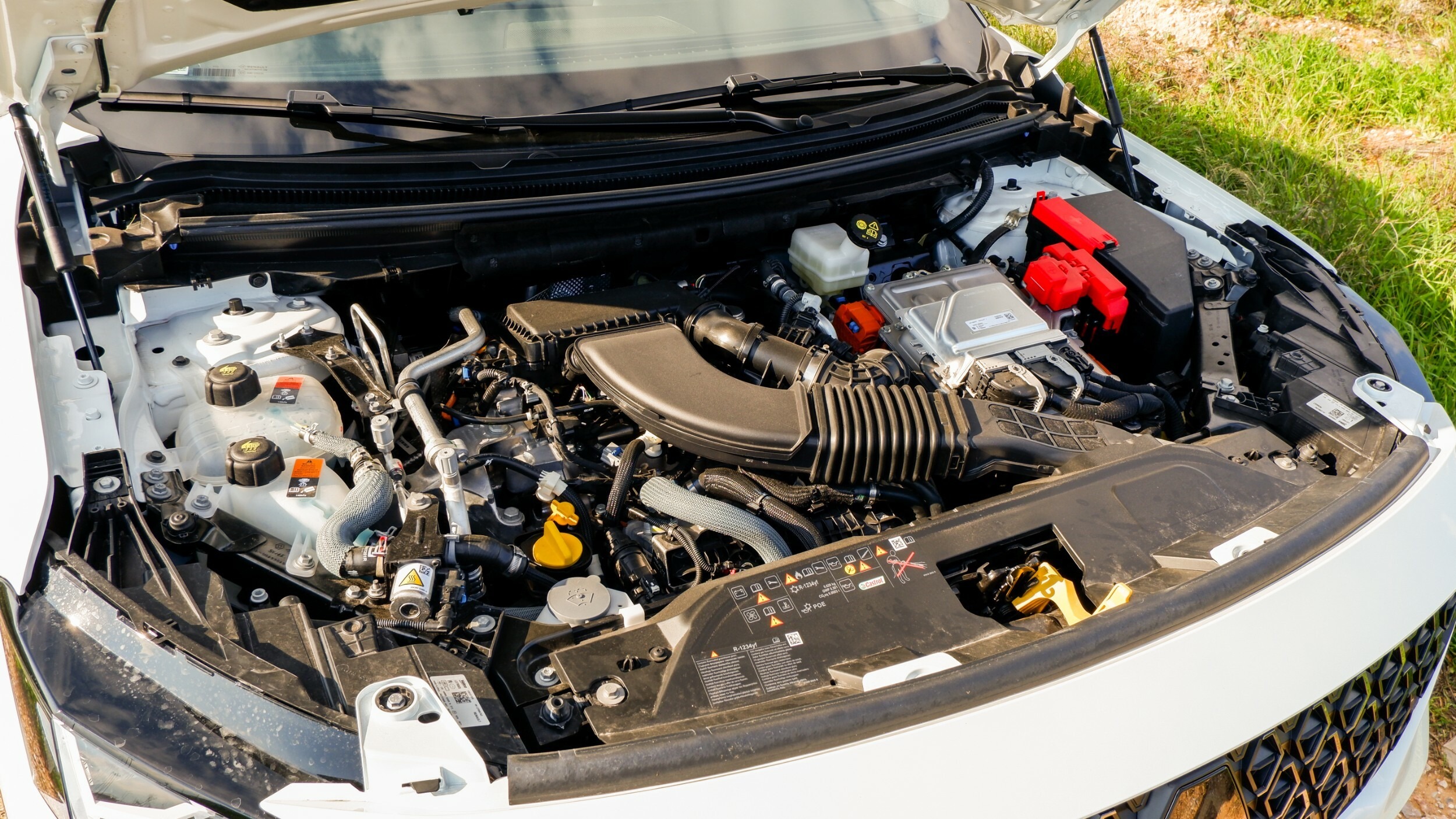 Renault Austral Hybrid E-Tech 200 (33)