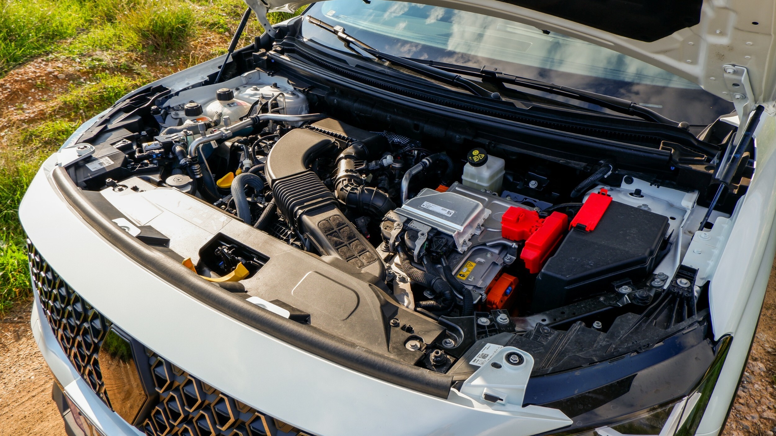Renault Austral Hybrid E-Tech 200 (35)