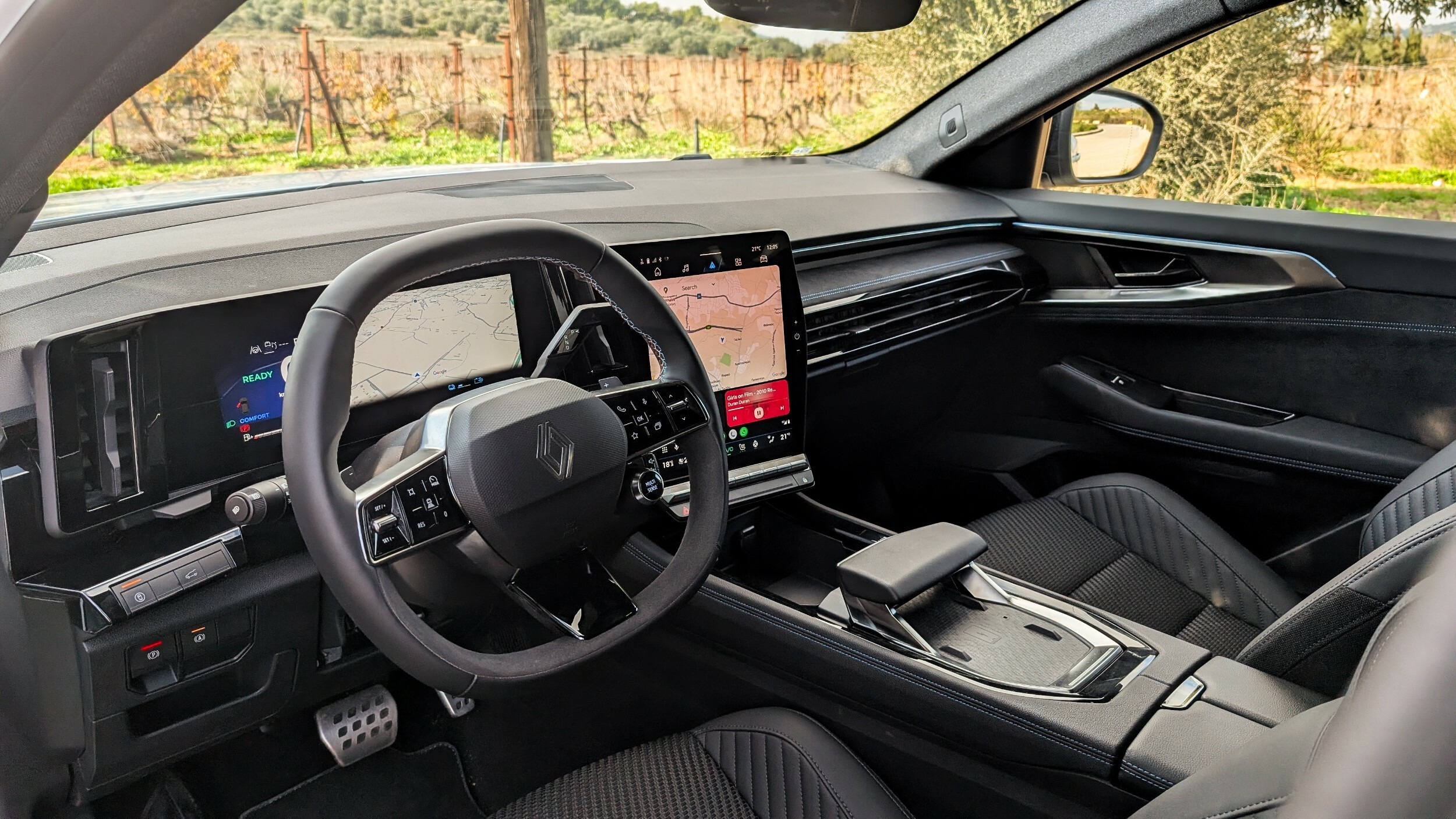 Renault Austral Hybrid E-Tech 200 (36)