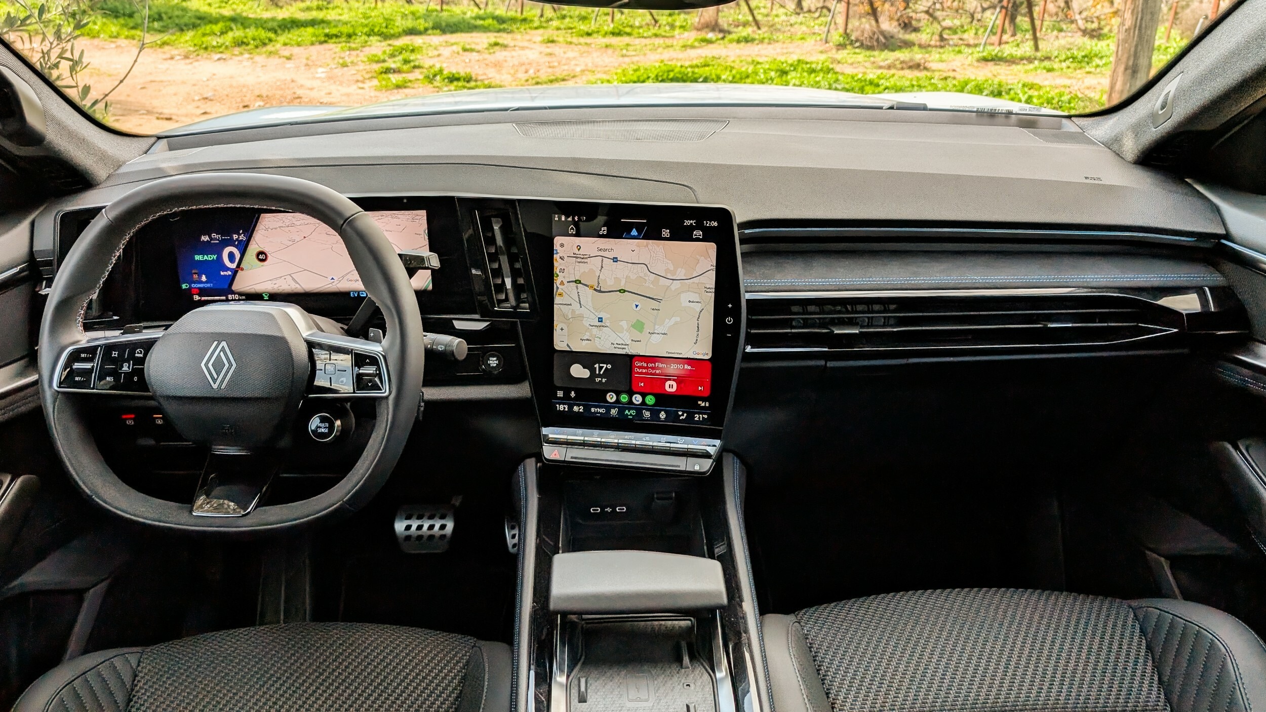 Renault Austral Hybrid E-Tech 200 (37)