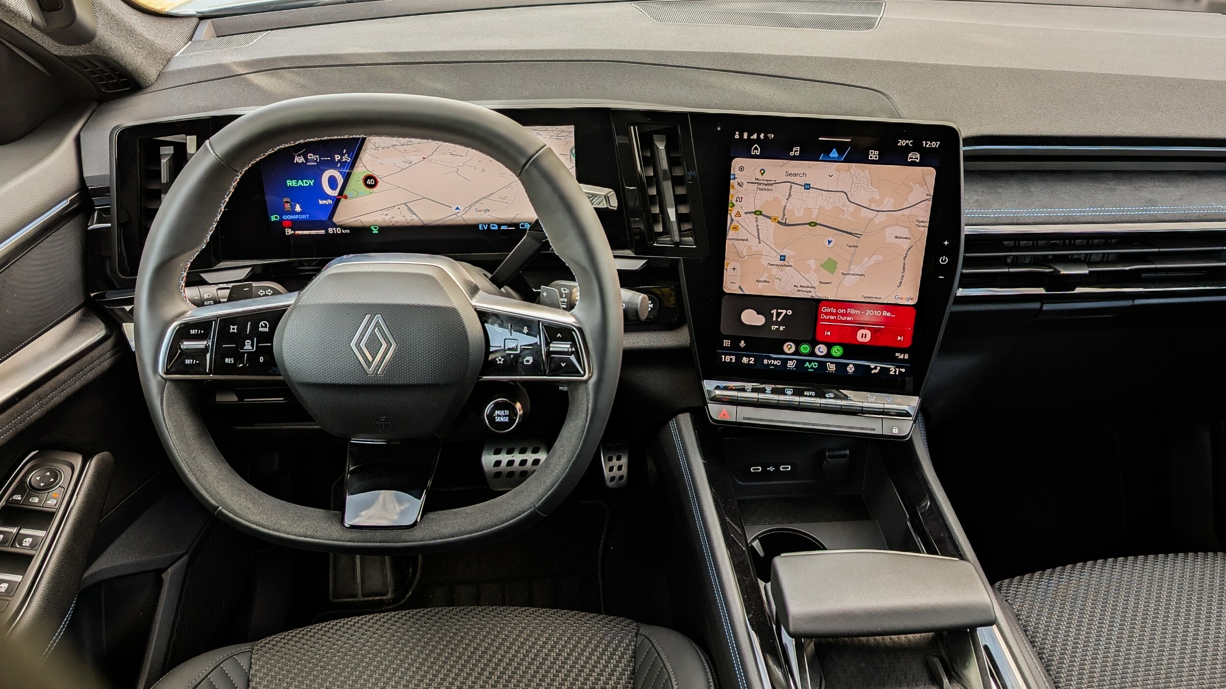 Renault Austral Hybrid E-Tech 200 (38)
