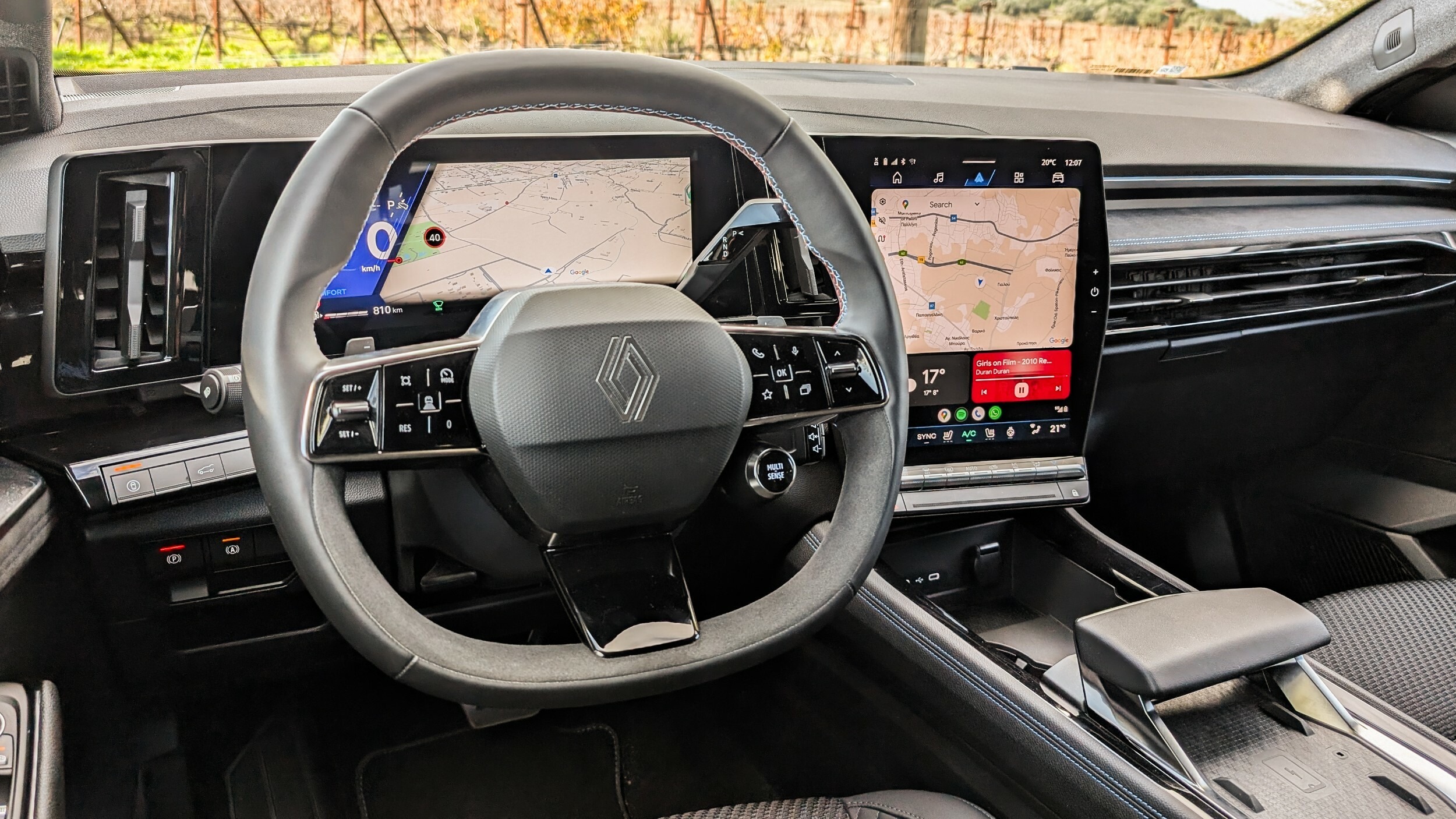 Renault Austral Hybrid E-Tech 200 (39)